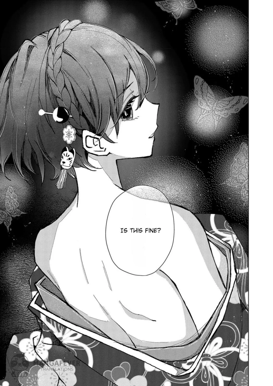 The Ugly Duckling Of The Entertainment Industry Chapter 11 page 10 - 