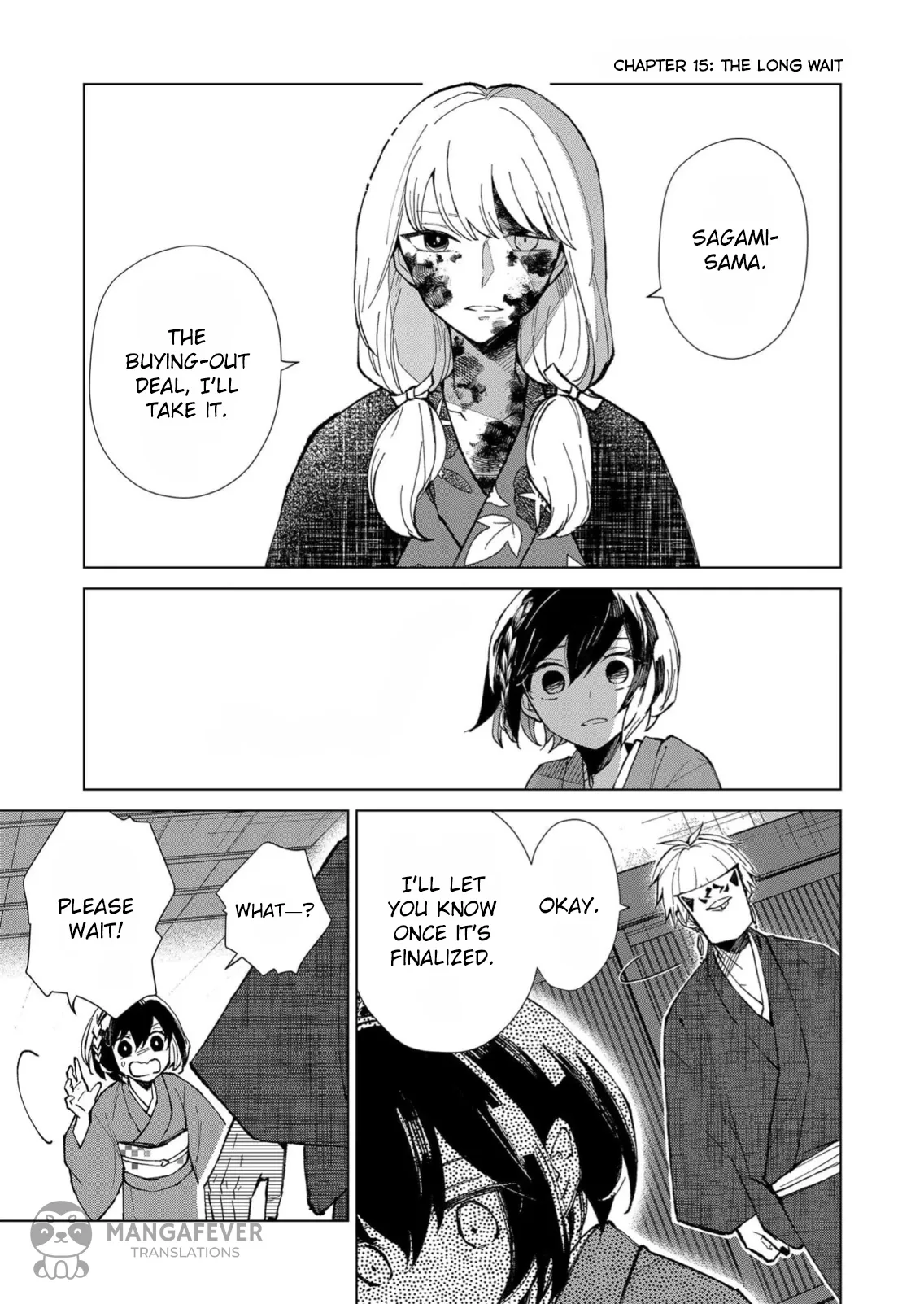 The Ugly Duckling Of The Entertainment Industry Chapter 15 page 2 - 