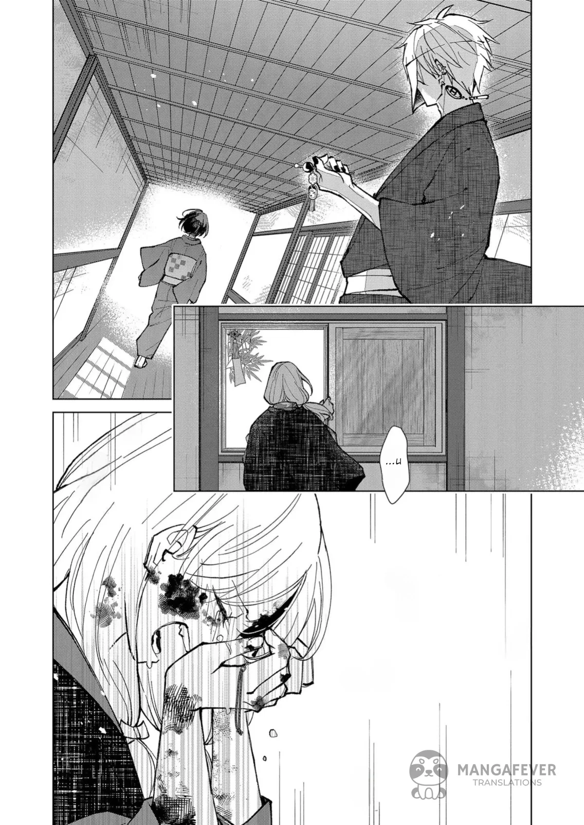 The Ugly Duckling Of The Entertainment Industry Chapter 15 page 7 - 