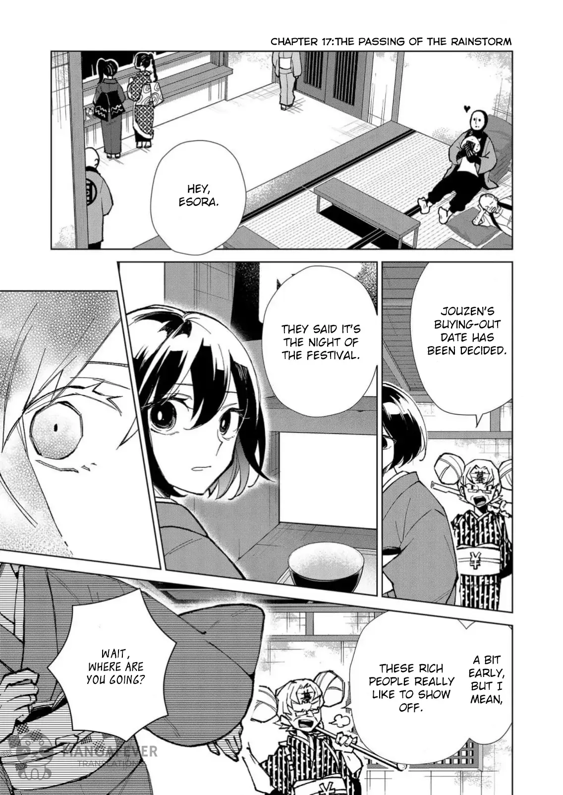 The Ugly Duckling Of The Entertainment Industry Chapter 17 page 2 - 