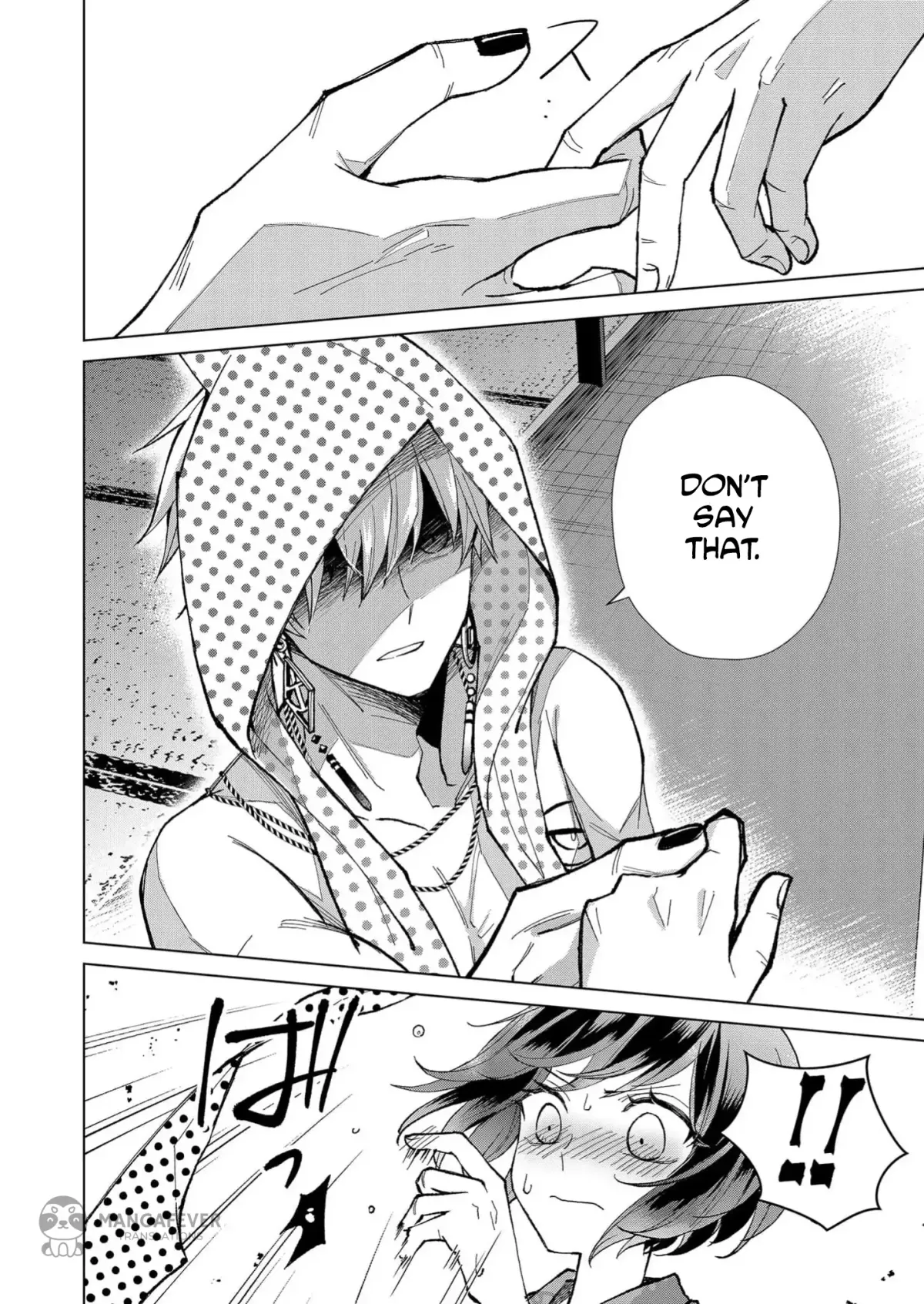 The Ugly Duckling Of The Entertainment Industry Chapter 17 page 15 - 
