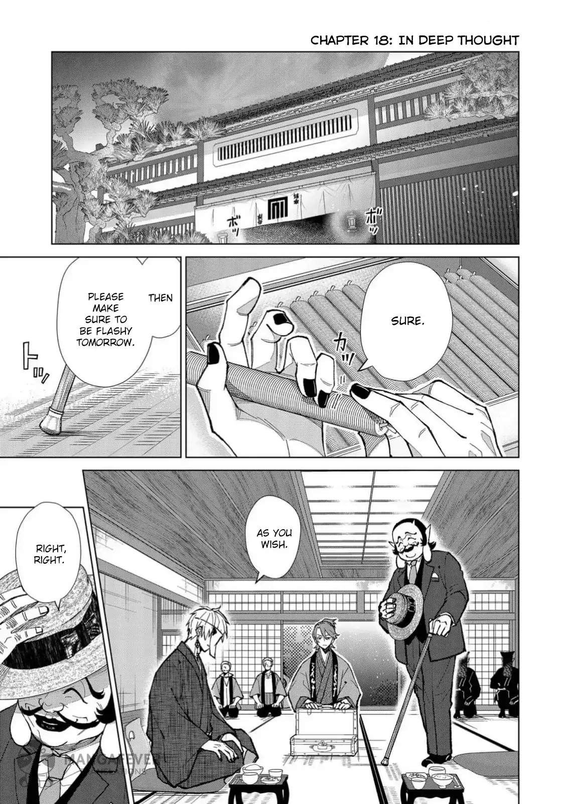 The Ugly Duckling Of The Entertainment Industry Chapter 18 page 2 - 