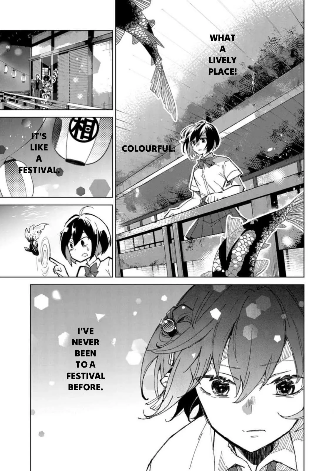 The Ugly Duckling Of The Entertainment Industry Chapter 2 page 15 - 