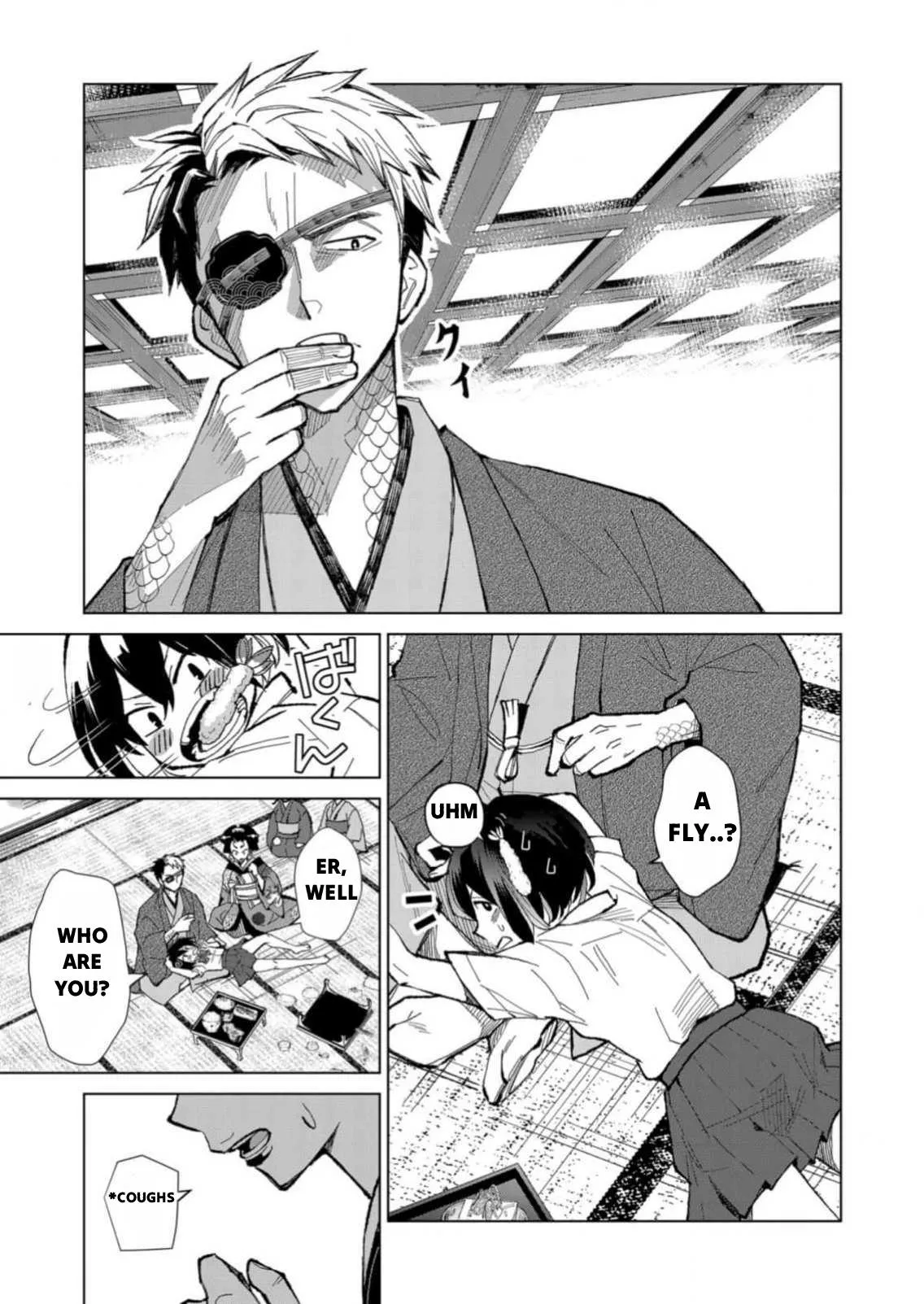 The Ugly Duckling Of The Entertainment Industry Chapter 2 page 21 - 