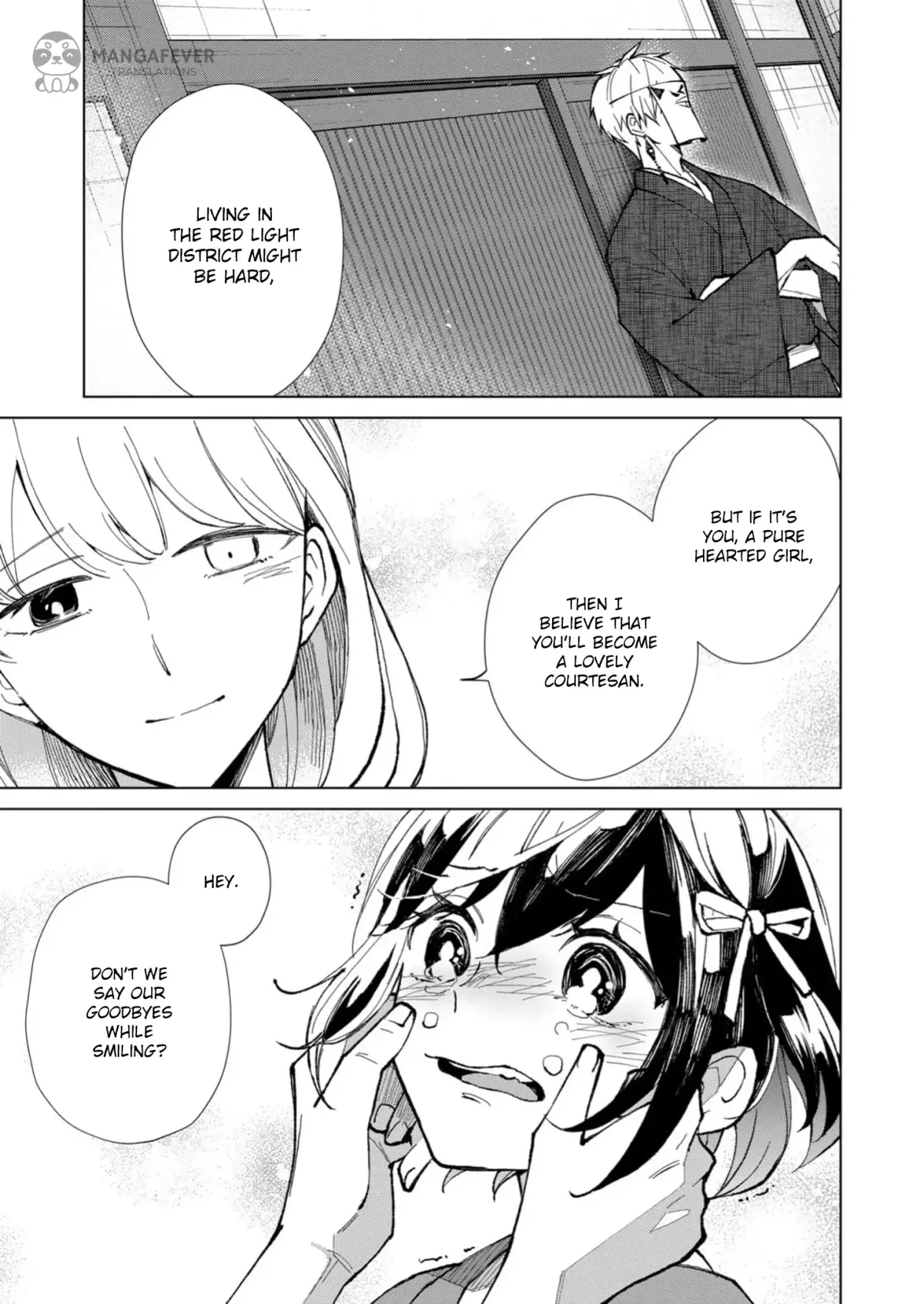 The Ugly Duckling Of The Entertainment Industry Chapter 20 page 10 - 