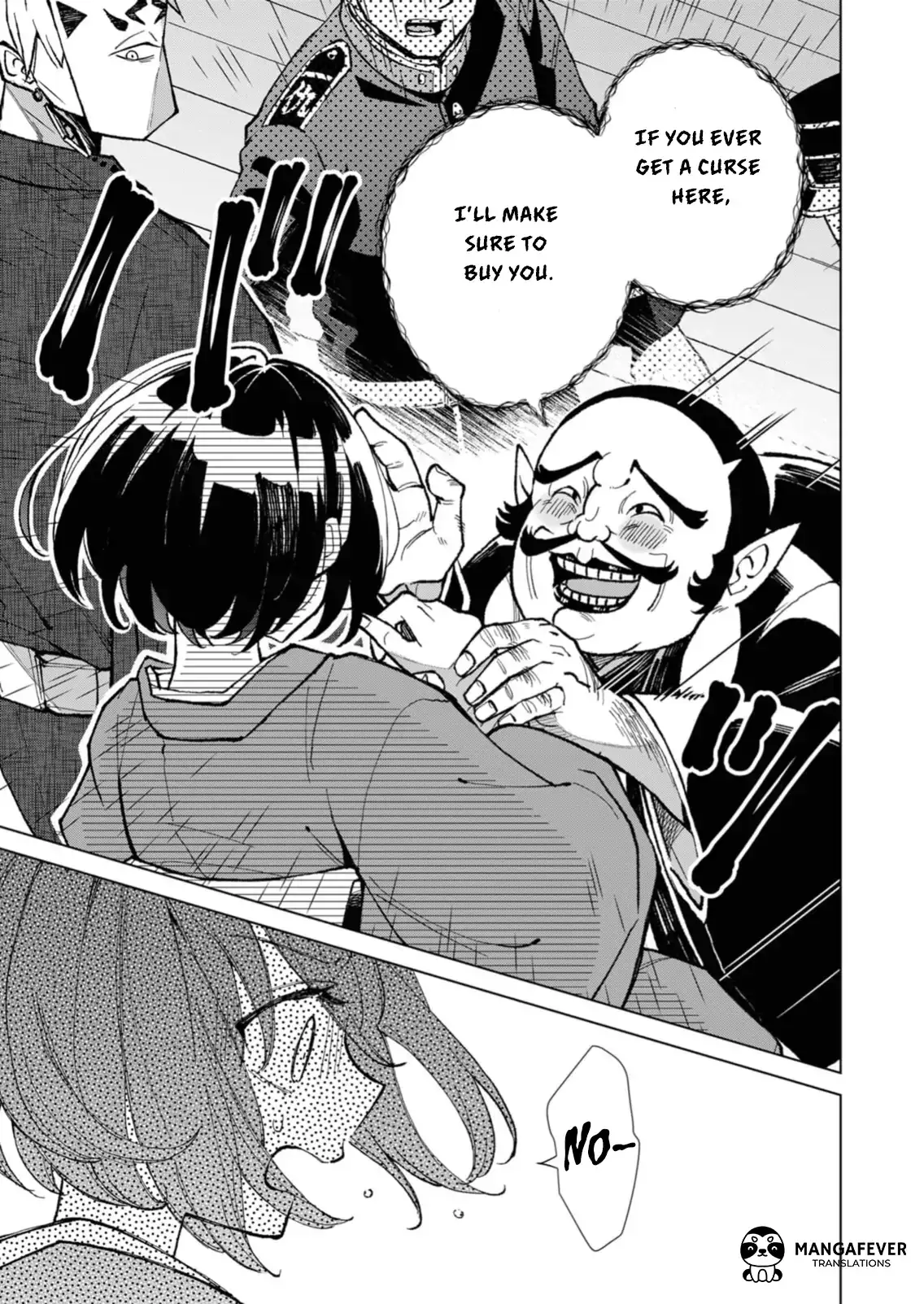 The Ugly Duckling Of The Entertainment Industry Chapter 21 page 8 - 
