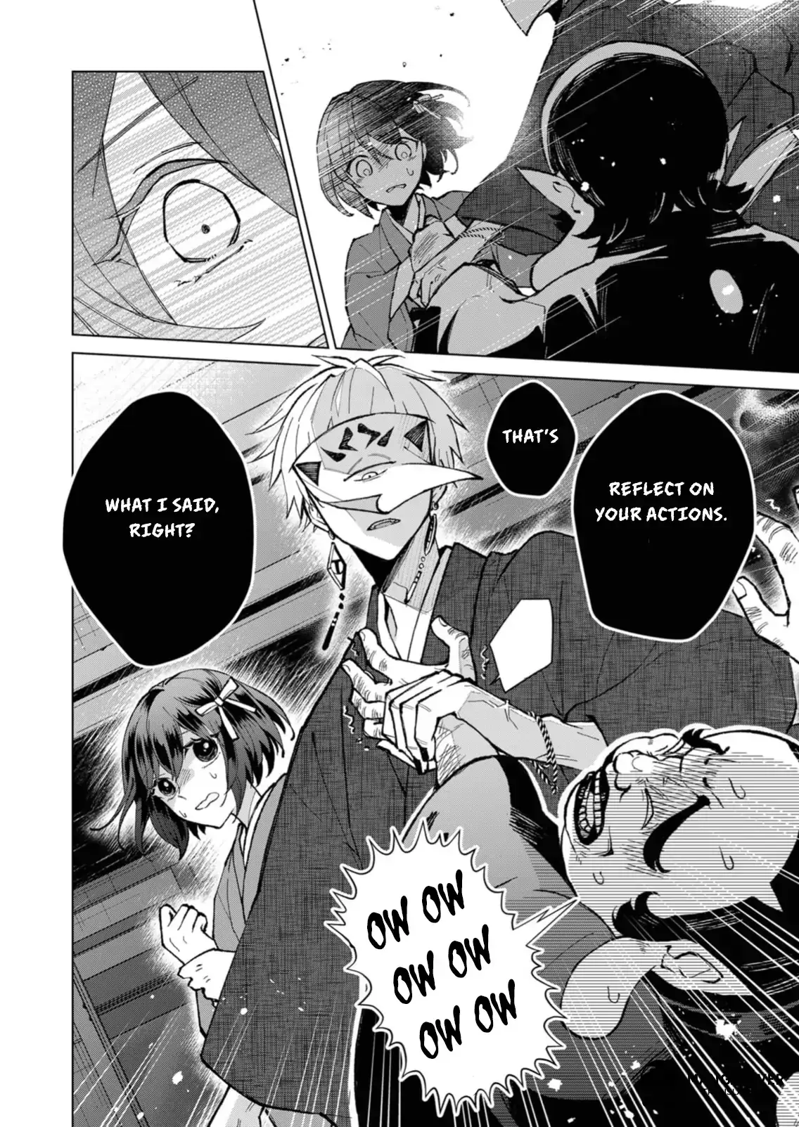 The Ugly Duckling Of The Entertainment Industry Chapter 21 page 9 - 