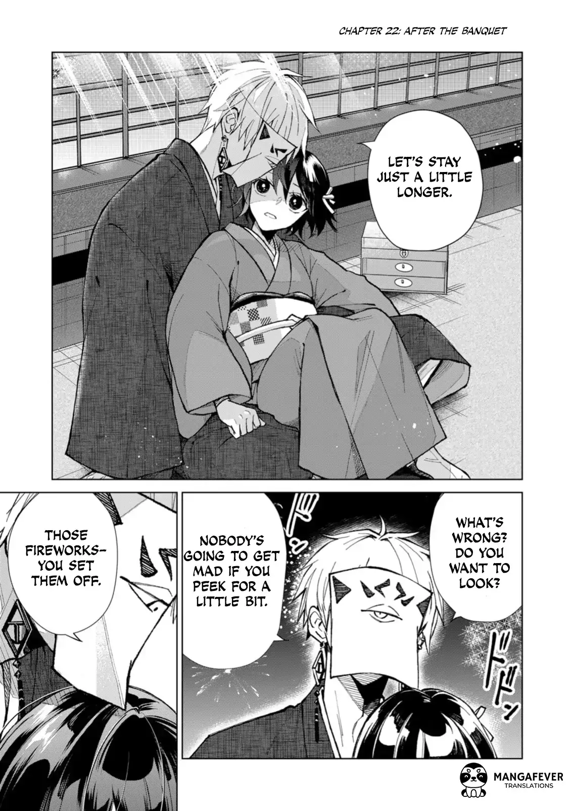 The Ugly Duckling Of The Entertainment Industry Chapter 22 page 2 - 