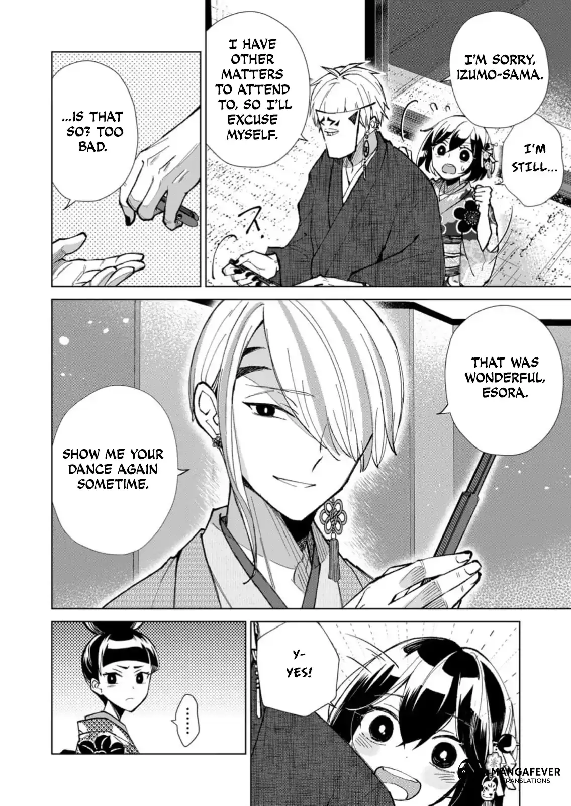 The Ugly Duckling Of The Entertainment Industry Chapter 25 page 9 - 