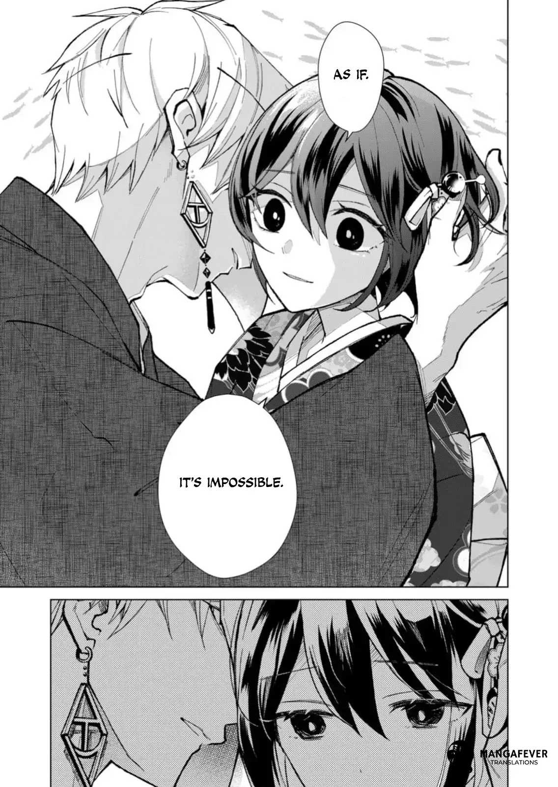 The Ugly Duckling Of The Entertainment Industry Chapter 26 page 4 - 