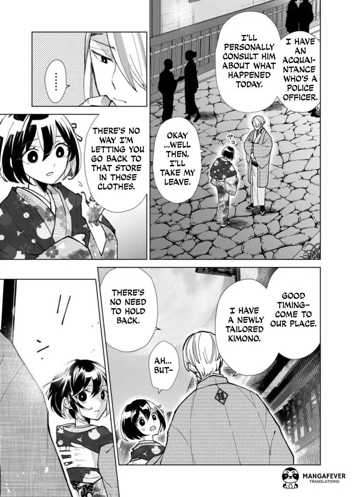 The Ugly Duckling Of The Entertainment Industry Chapter 27 page 10 - 