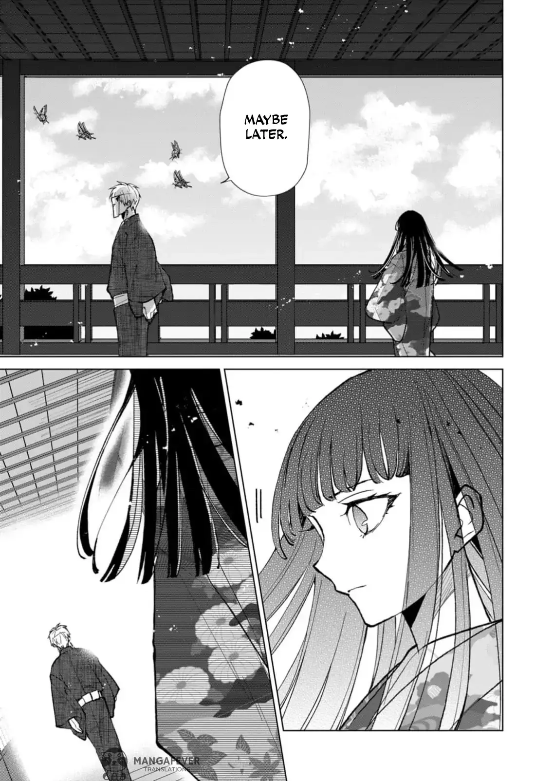 The Ugly Duckling Of The Entertainment Industry Chapter 28 page 12 - 