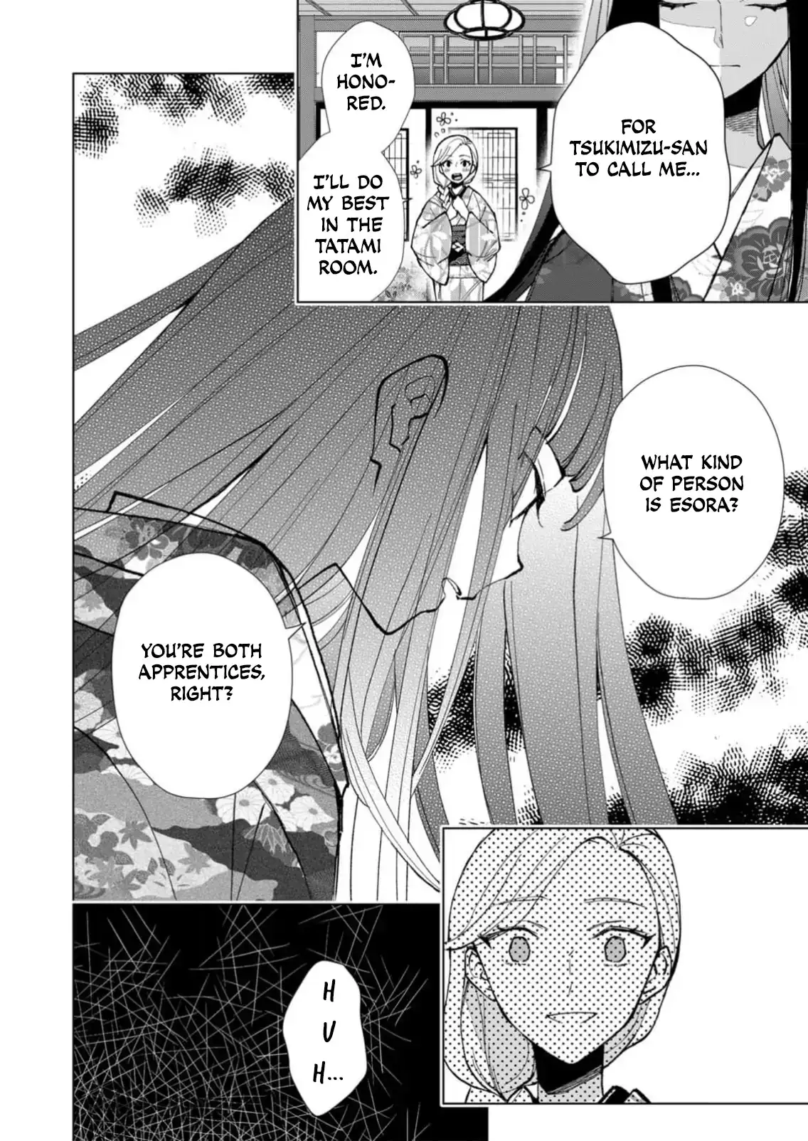 The Ugly Duckling Of The Entertainment Industry Chapter 29 page 3 - 