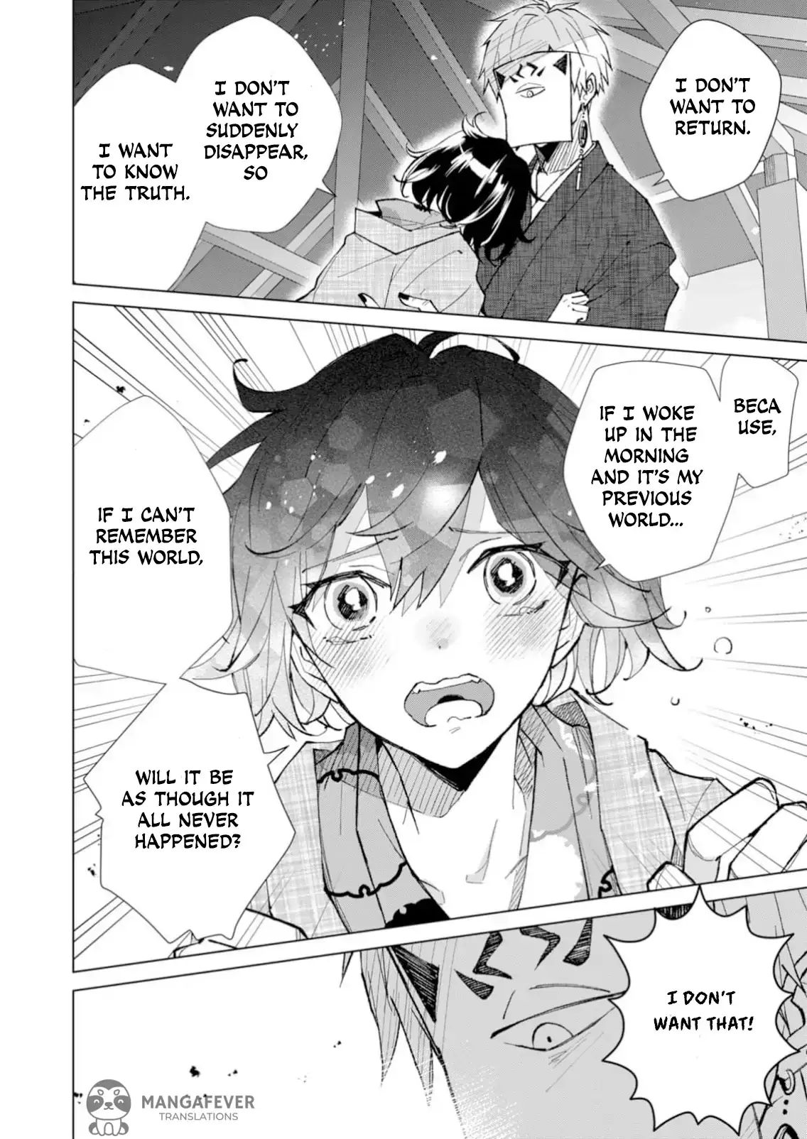 The Ugly Duckling Of The Entertainment Industry Chapter 29 page 9 - 