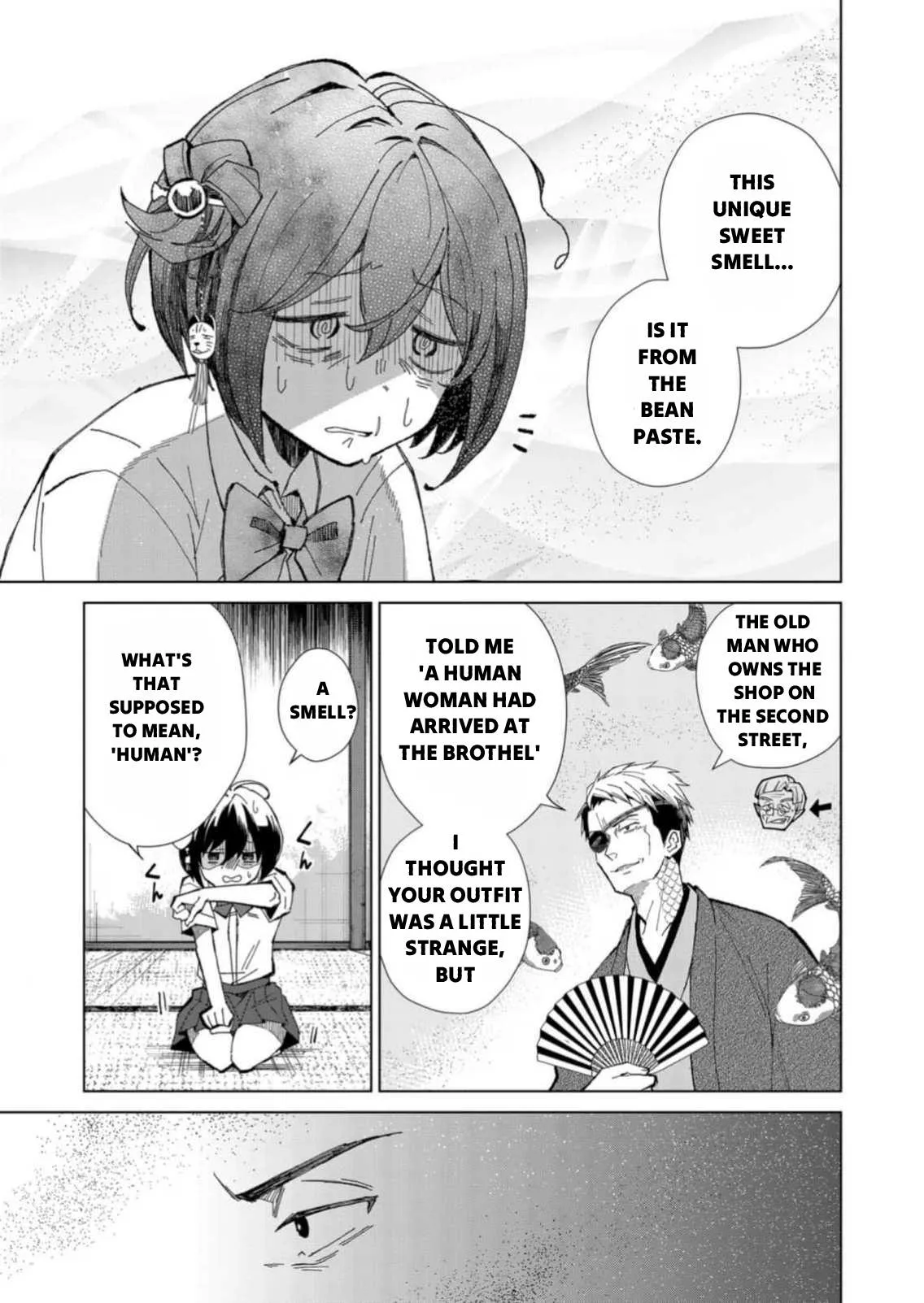 The Ugly Duckling Of The Entertainment Industry Chapter 3 page 12 - 