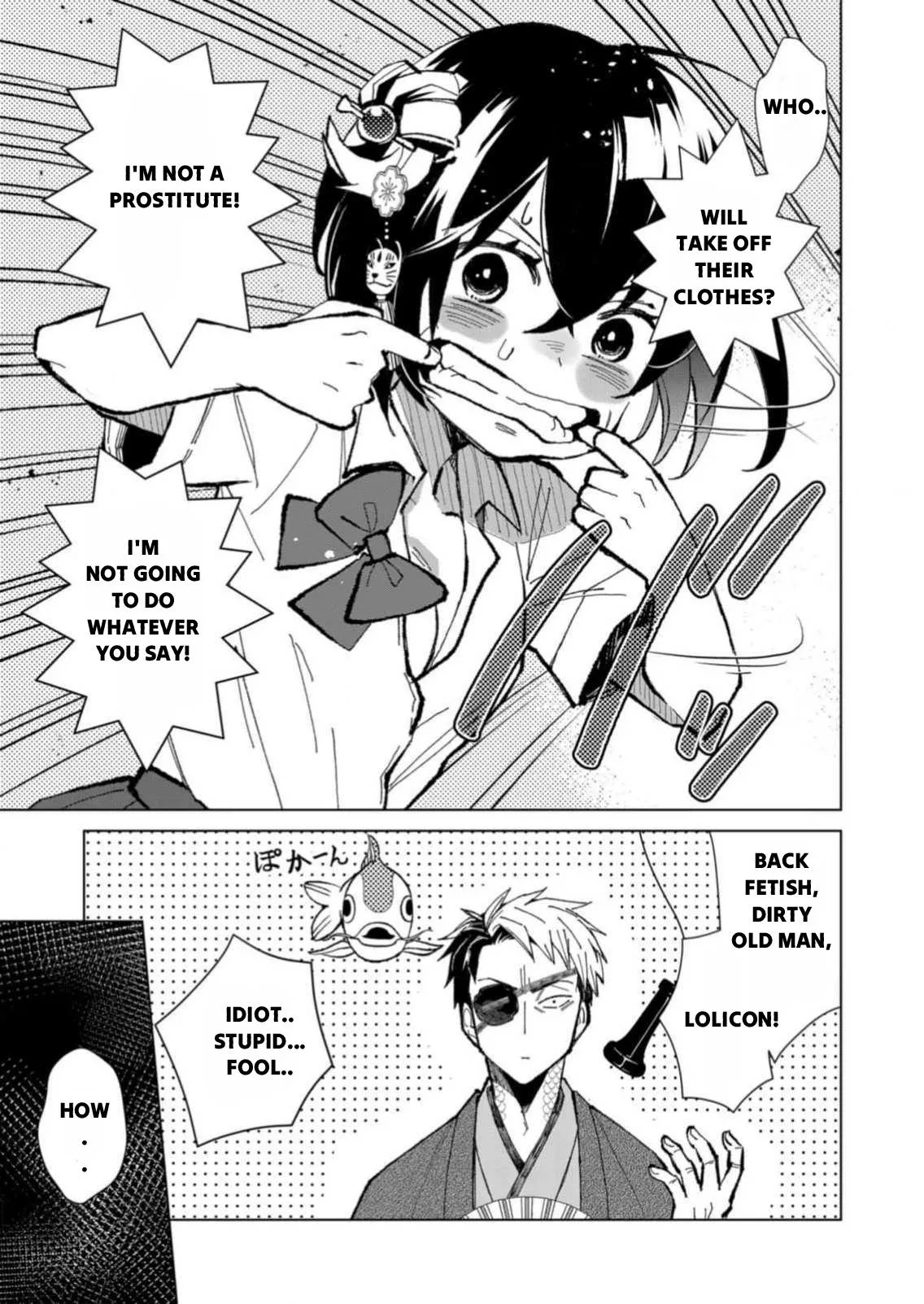 The Ugly Duckling Of The Entertainment Industry Chapter 3 page 18 - 