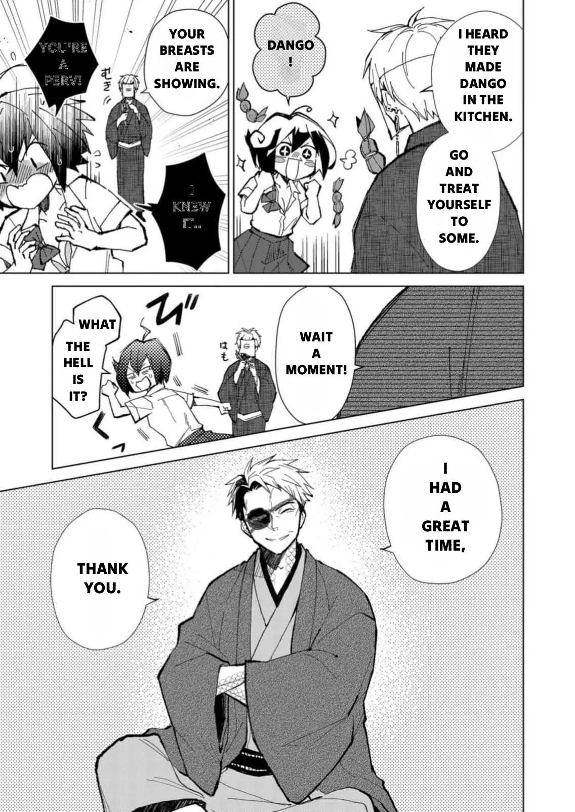The Ugly Duckling Of The Entertainment Industry Chapter 3 page 20 - 