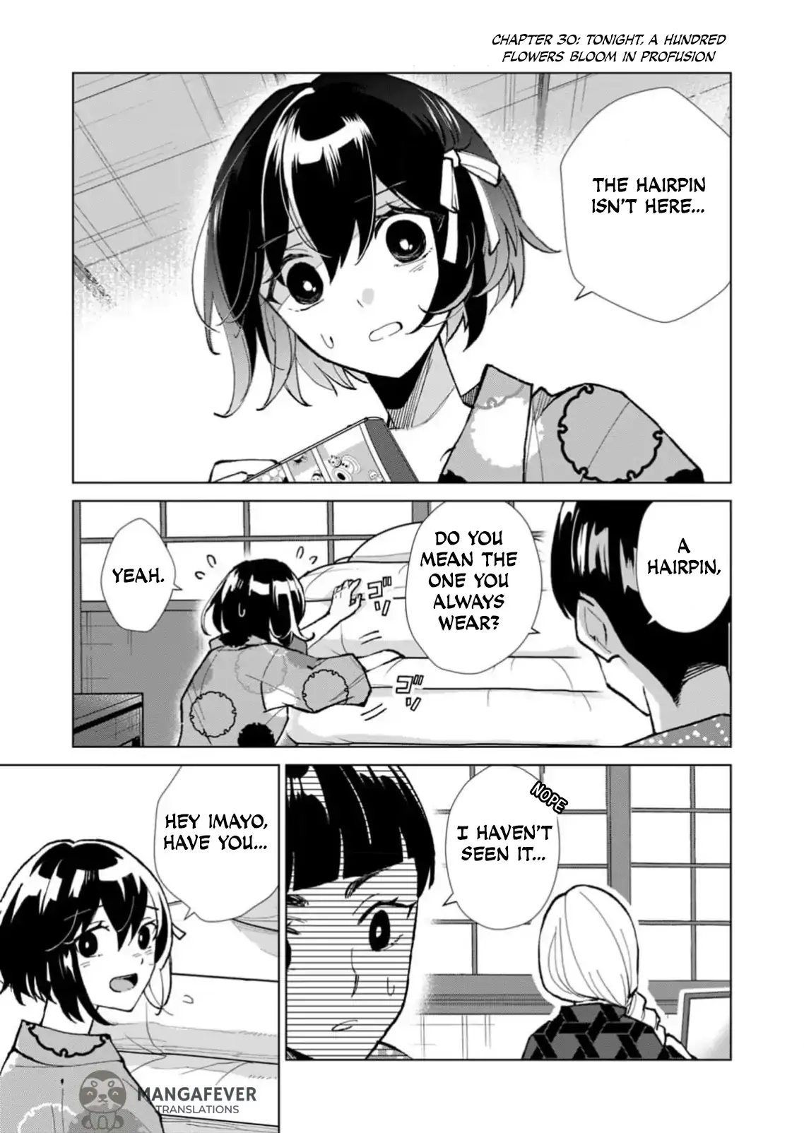The Ugly Duckling Of The Entertainment Industry Chapter 30 page 2 - 