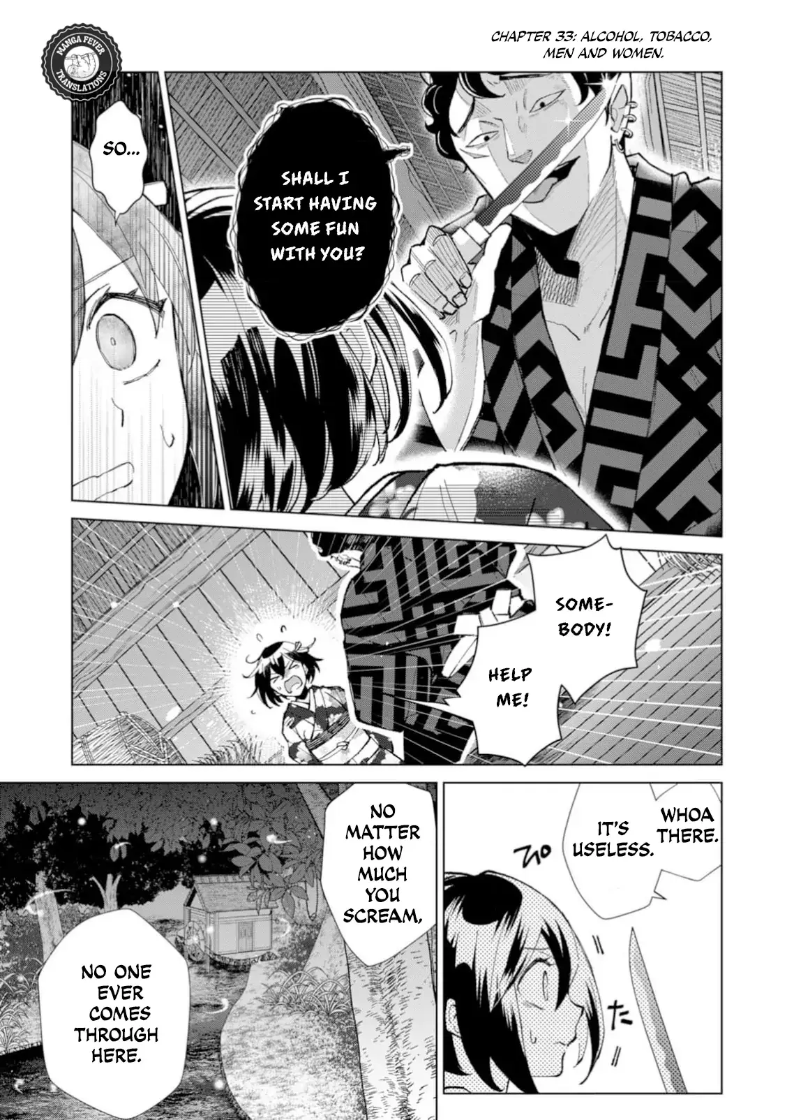 The Ugly Duckling Of The Entertainment Industry Chapter 33 page 2 - 