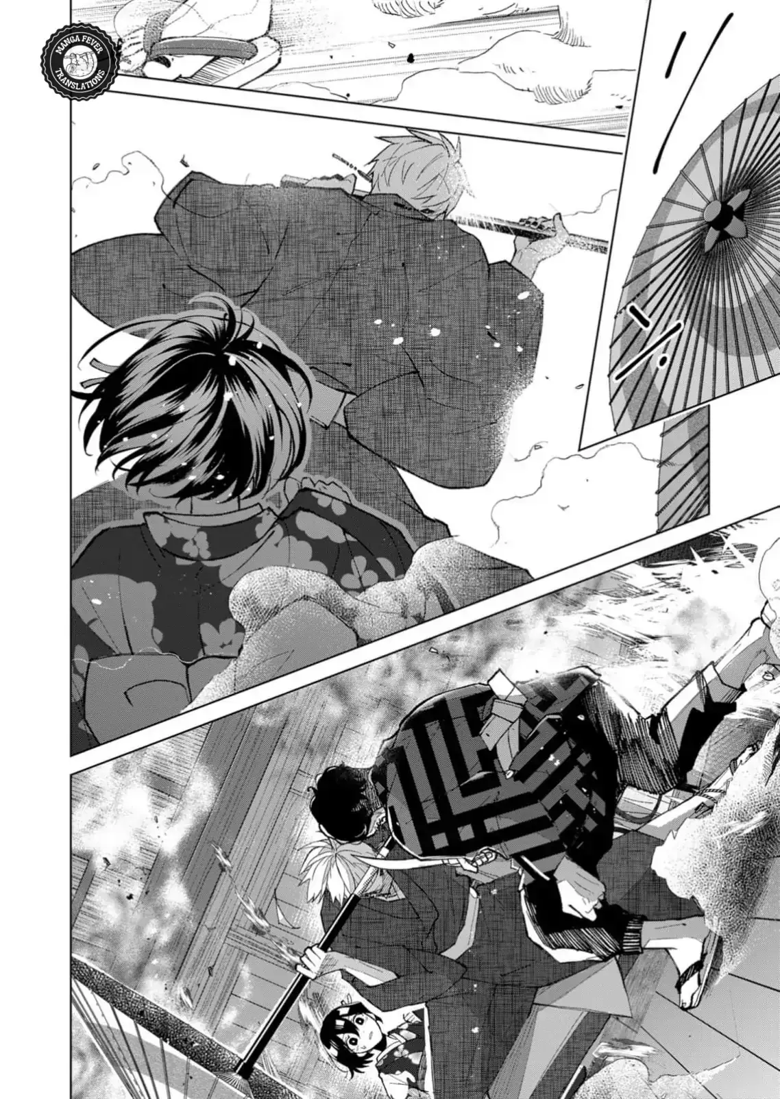 The Ugly Duckling Of The Entertainment Industry Chapter 33 page 15 - 