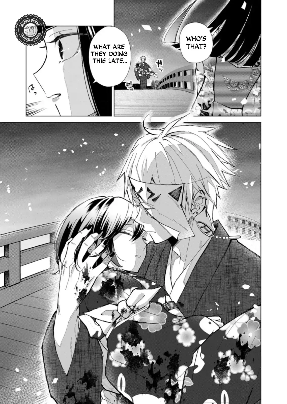 The Ugly Duckling Of The Entertainment Industry Chapter 34 page 14 - 