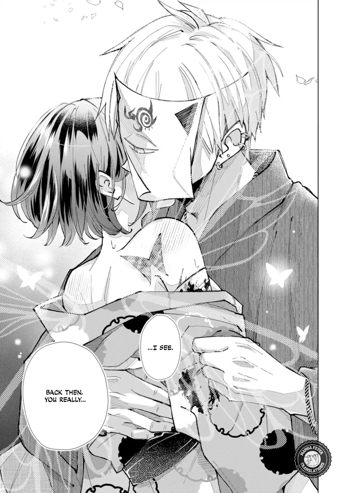 The Ugly Duckling Of The Entertainment Industry Chapter 35 page 8 - 