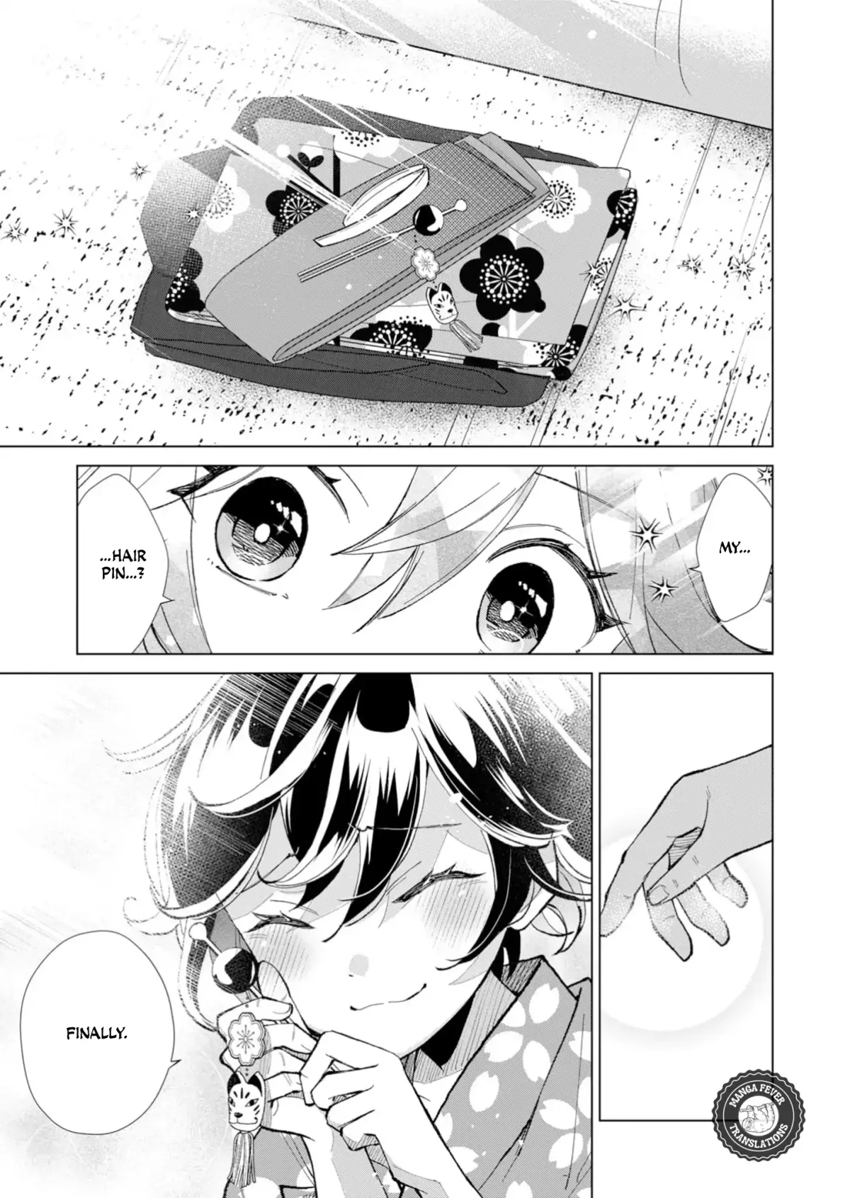 The Ugly Duckling Of The Entertainment Industry Chapter 35 page 10 - 