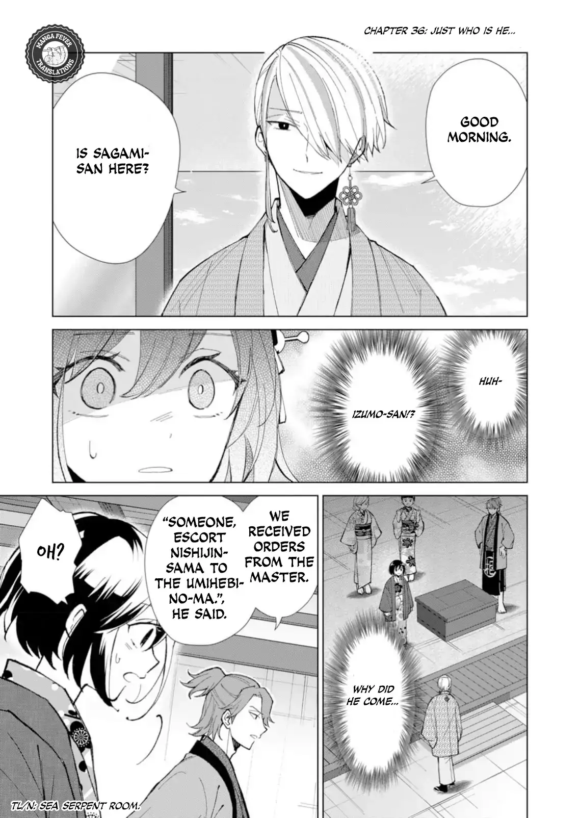The Ugly Duckling Of The Entertainment Industry Chapter 36 page 2 - 