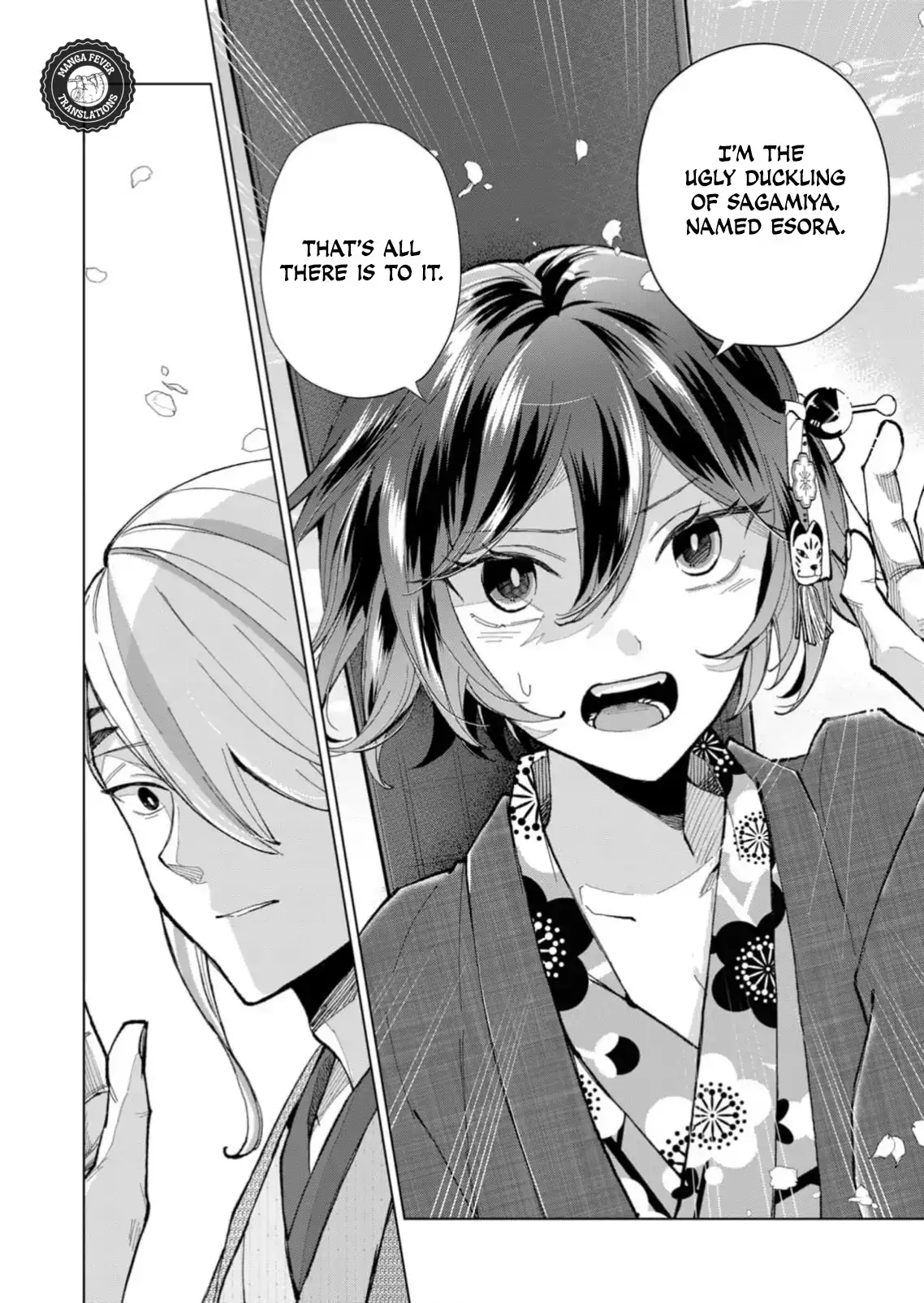 The Ugly Duckling Of The Entertainment Industry Chapter 36 page 9 - 