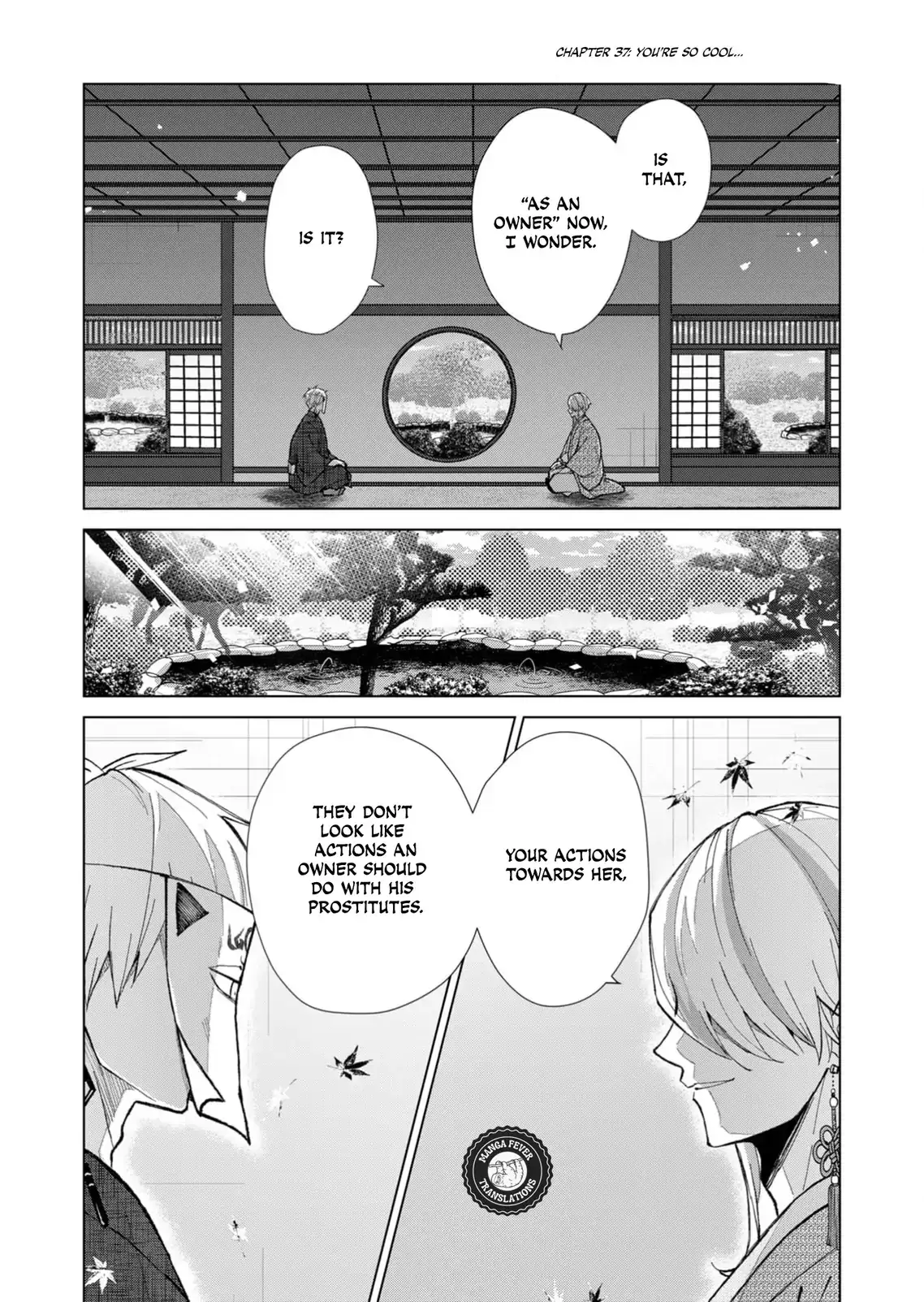The Ugly Duckling Of The Entertainment Industry Chapter 37 page 2 - 