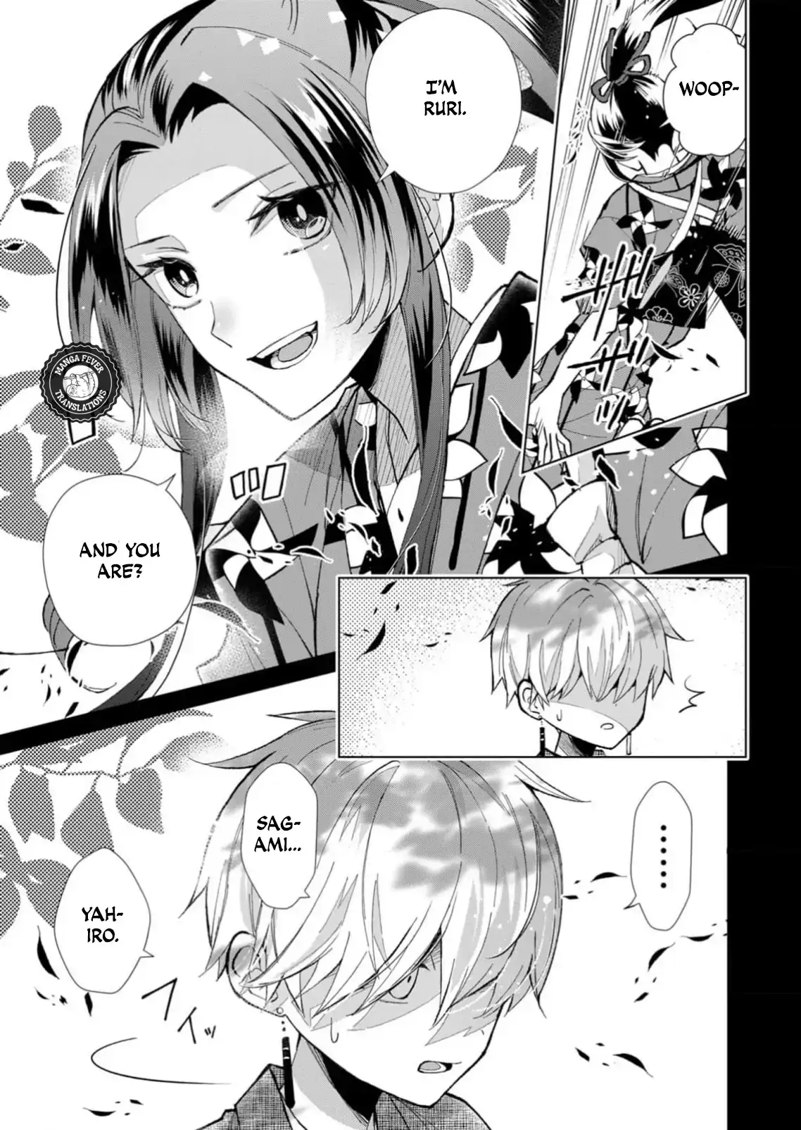 The Ugly Duckling Of The Entertainment Industry Chapter 38 page 4 - 