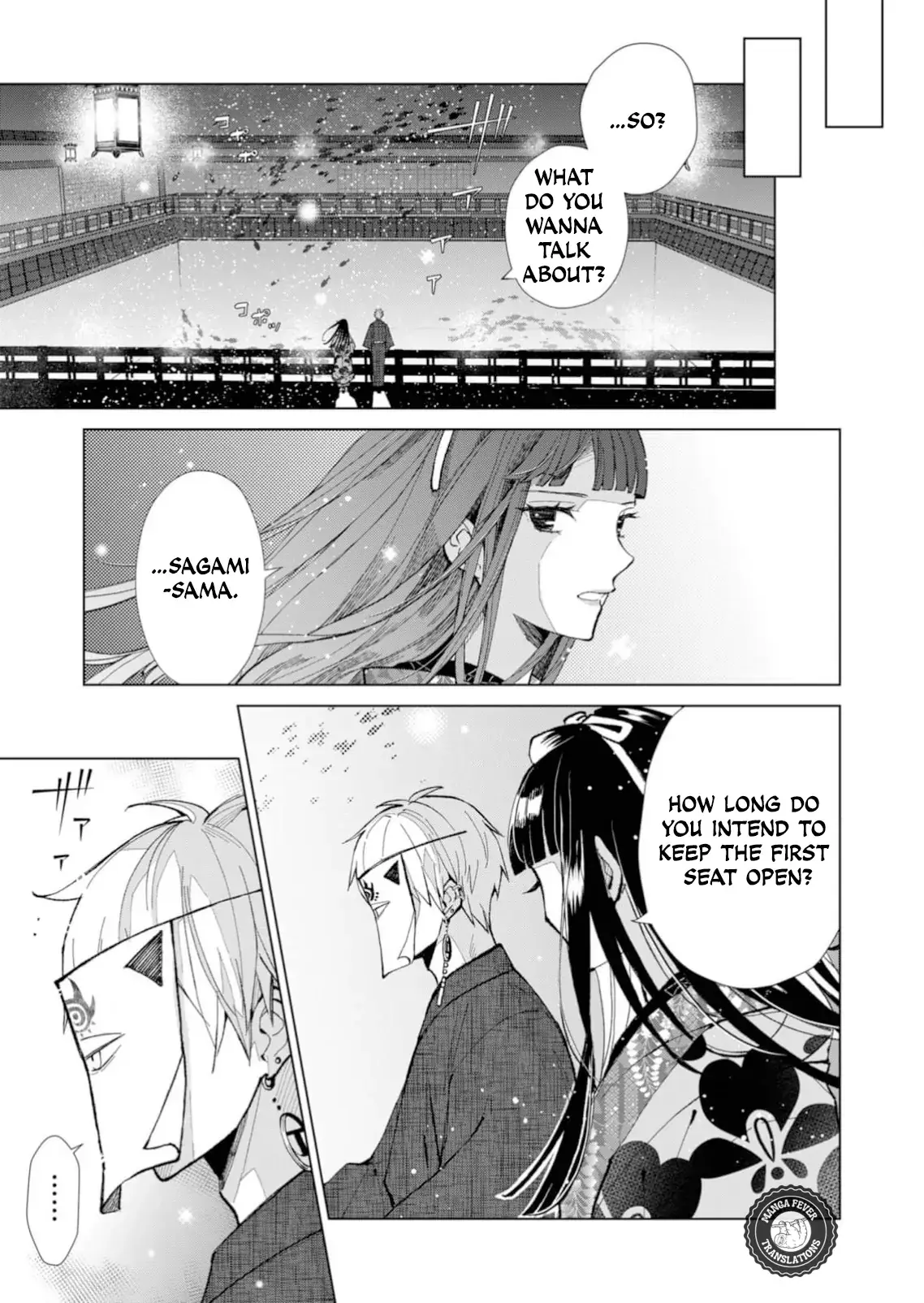 The Ugly Duckling Of The Entertainment Industry Chapter 39 page 14 - 