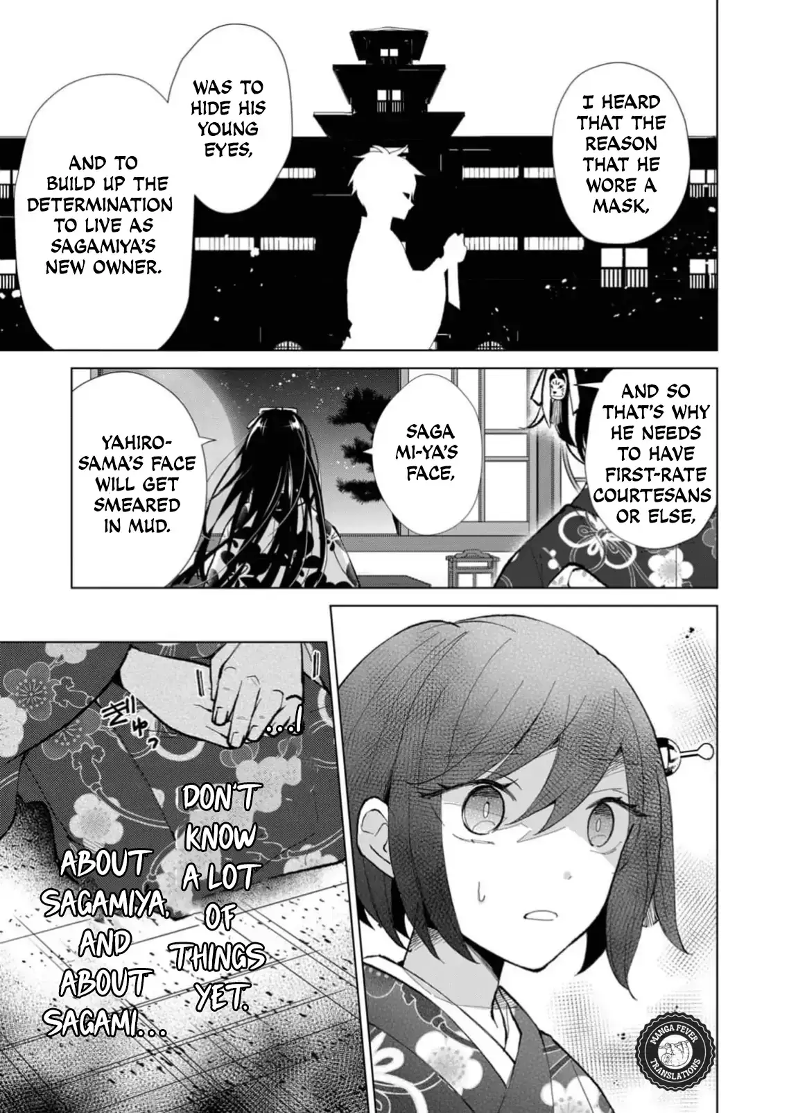 The Ugly Duckling Of The Entertainment Industry Chapter 39 page 10 - 
