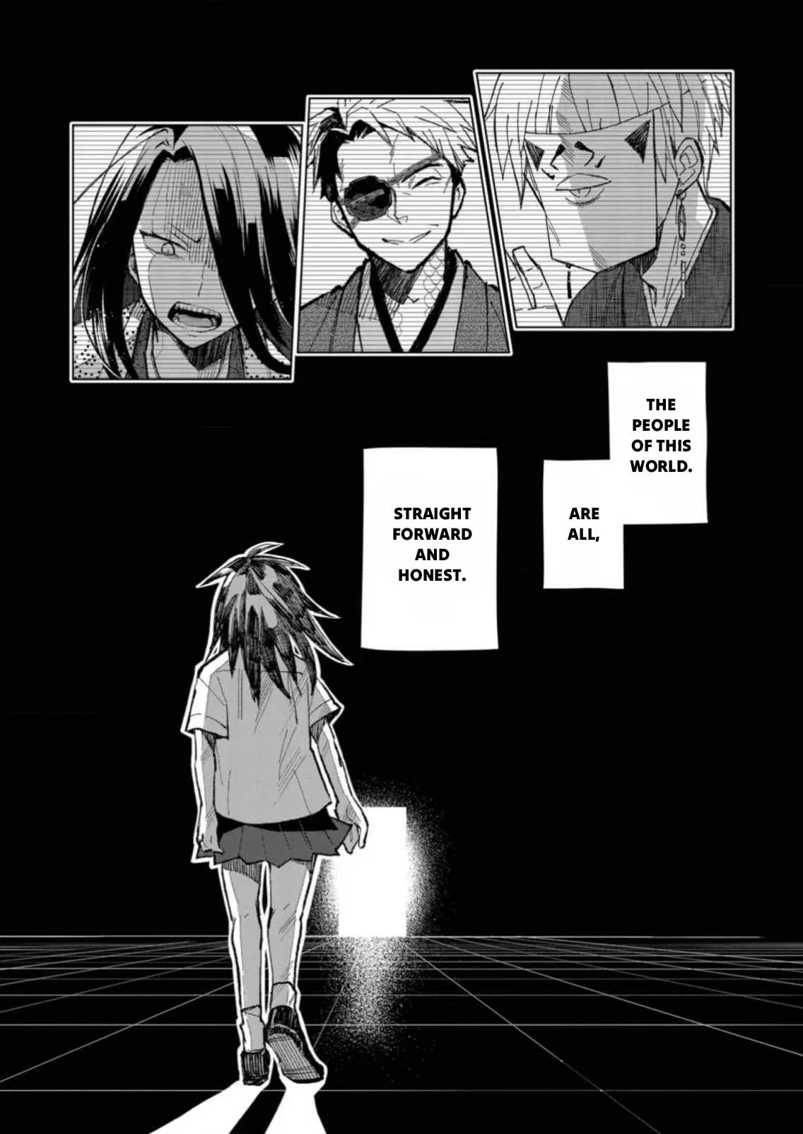 The Ugly Duckling Of The Entertainment Industry Chapter 4 page 12 - 