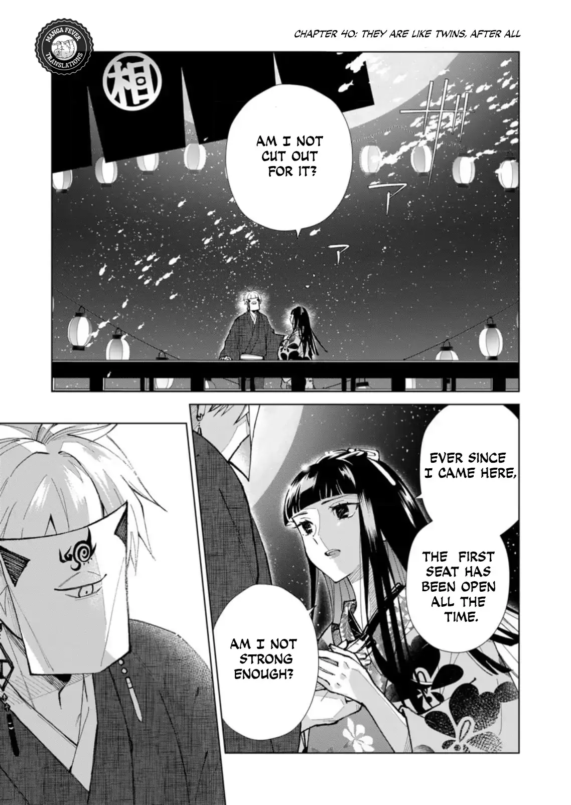 The Ugly Duckling Of The Entertainment Industry Chapter 40 page 2 - 