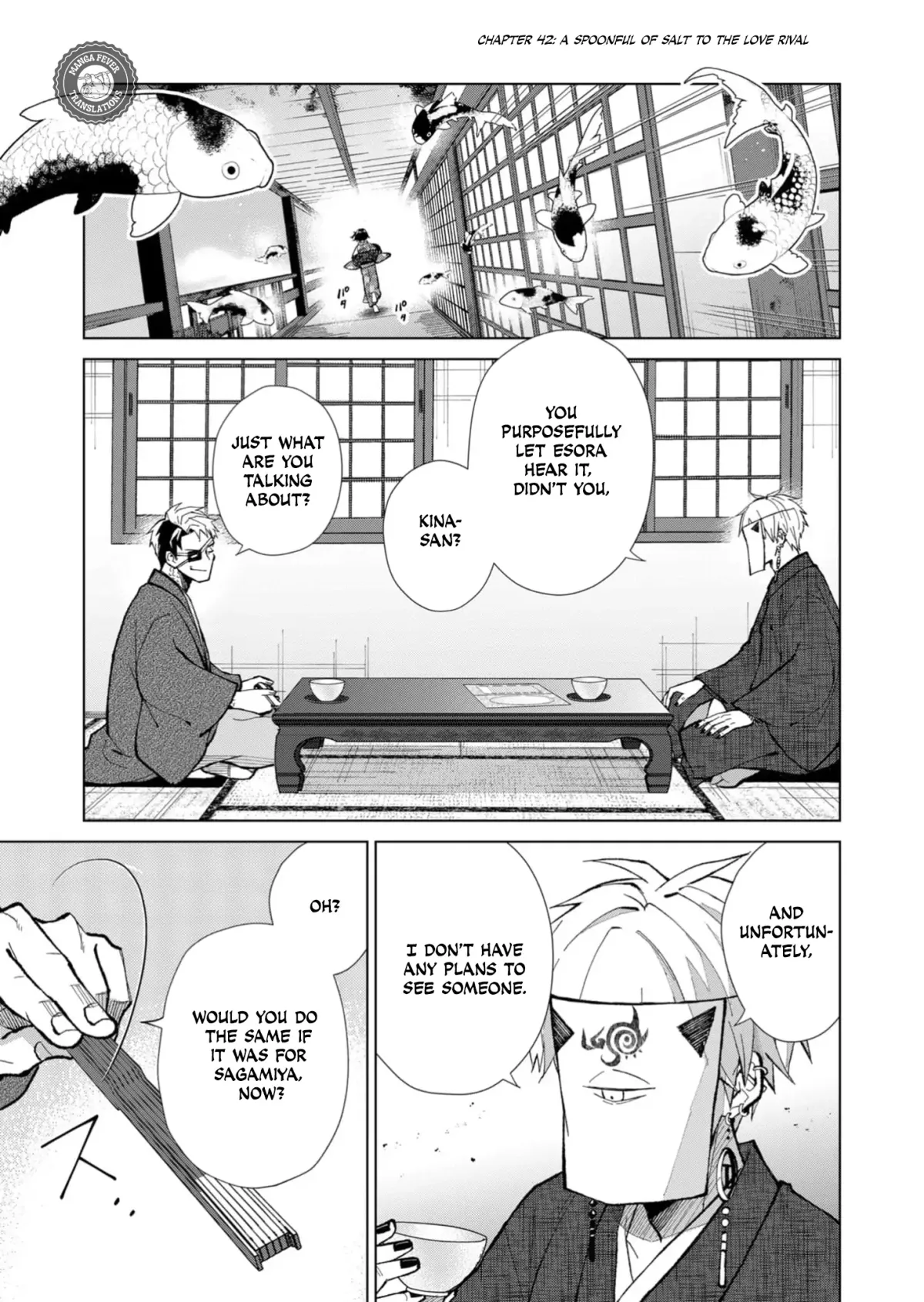The Ugly Duckling Of The Entertainment Industry Chapter 42 page 2 - 