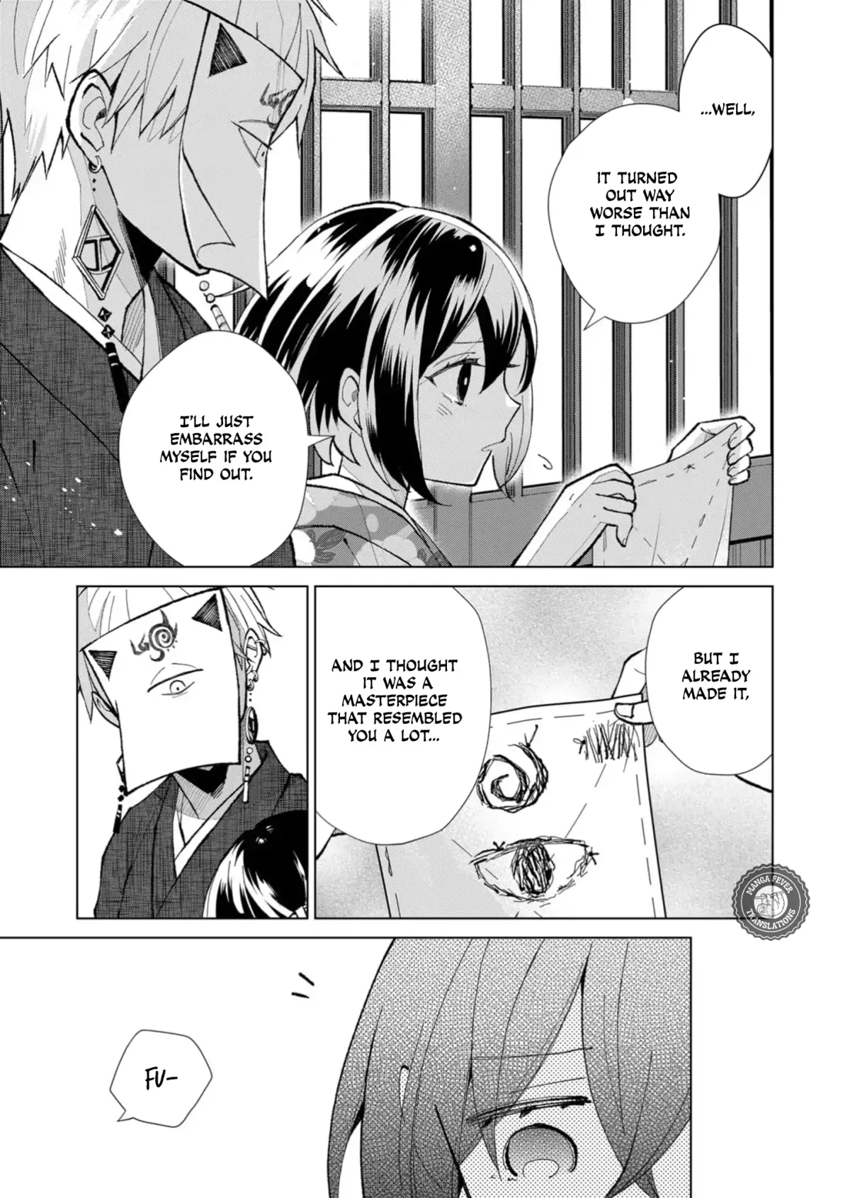 The Ugly Duckling Of The Entertainment Industry Chapter 43 page 8 - 