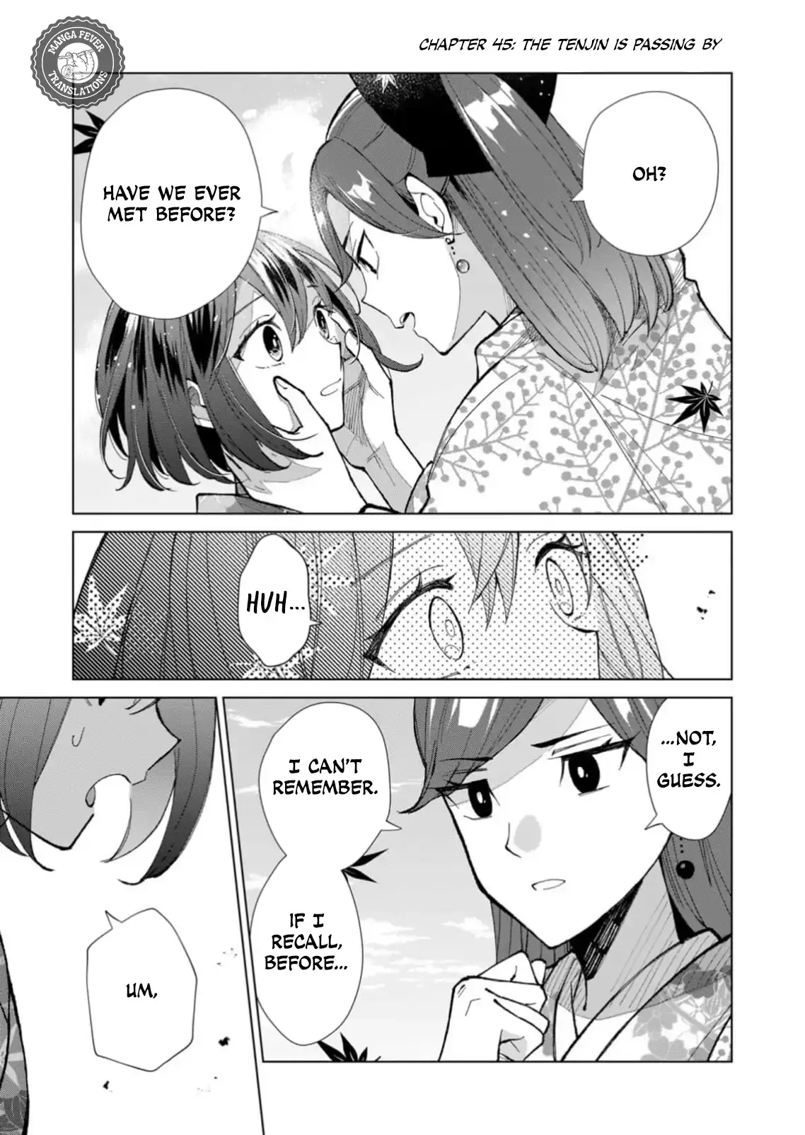 The Ugly Duckling Of The Entertainment Industry Chapter 45 page 2 - 