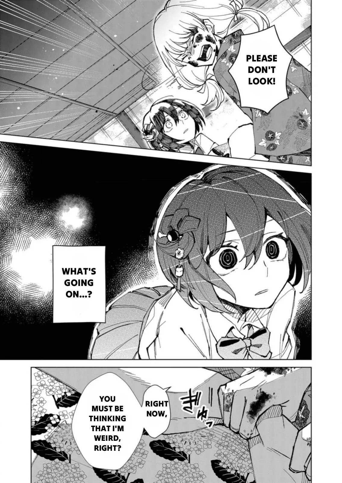 The Ugly Duckling Of The Entertainment Industry Chapter 6 page 6 - 