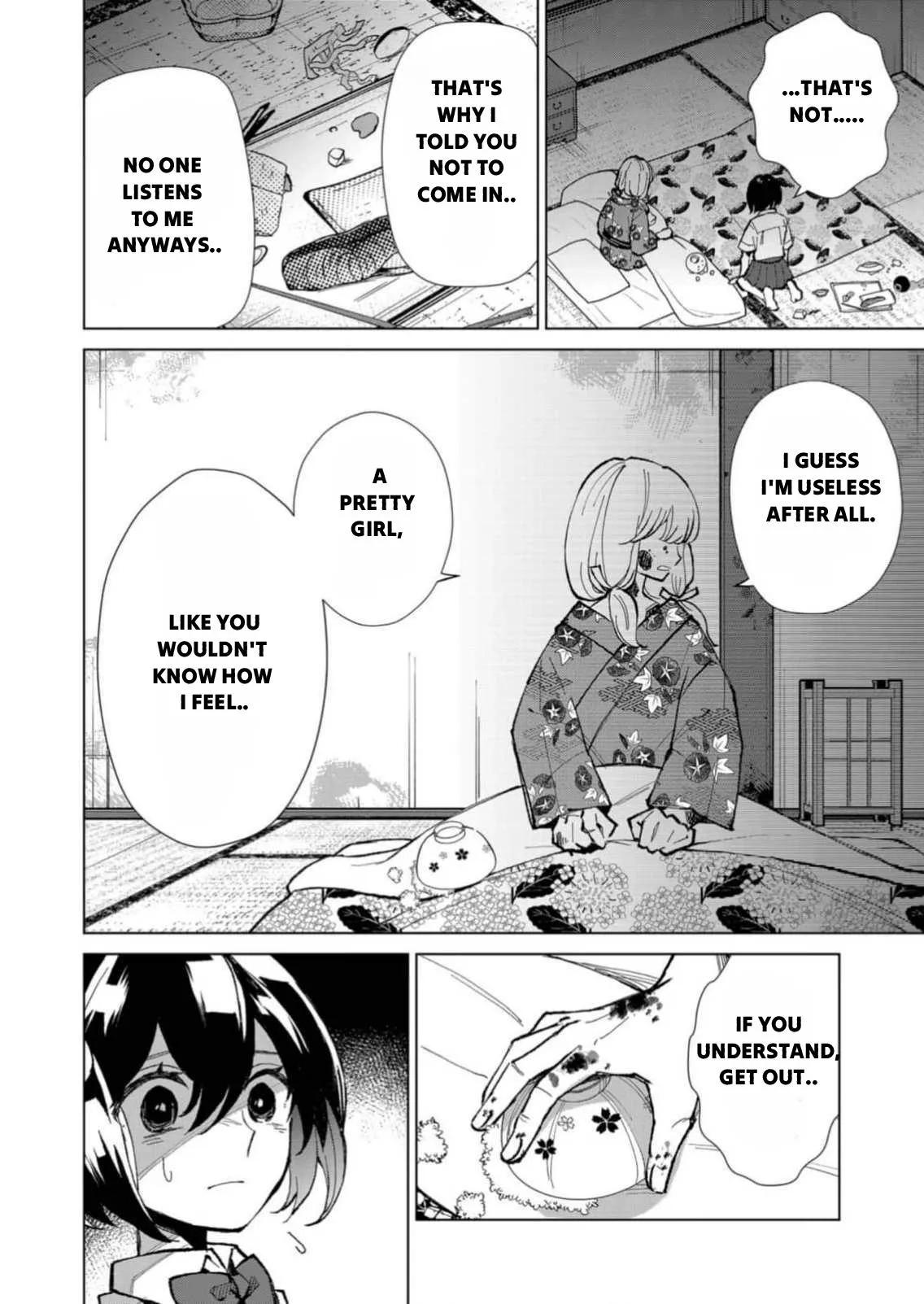 The Ugly Duckling Of The Entertainment Industry Chapter 6 page 7 - 