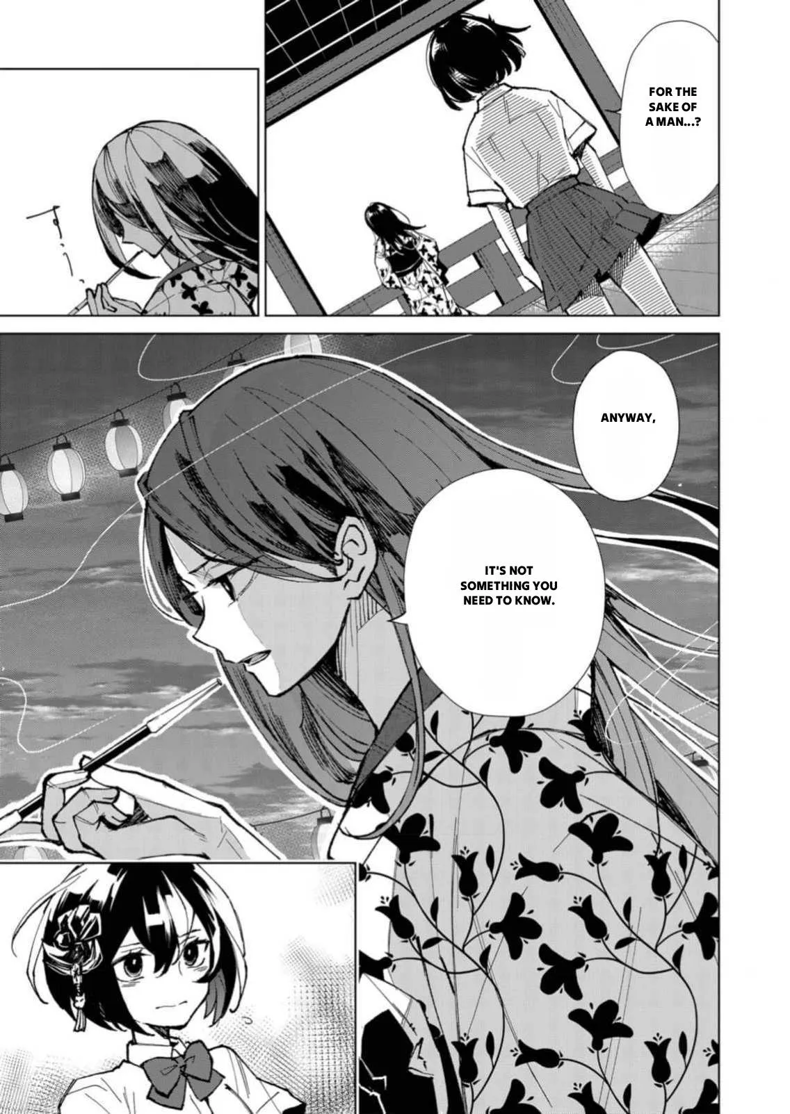 The Ugly Duckling Of The Entertainment Industry Chapter 7 page 4 - 