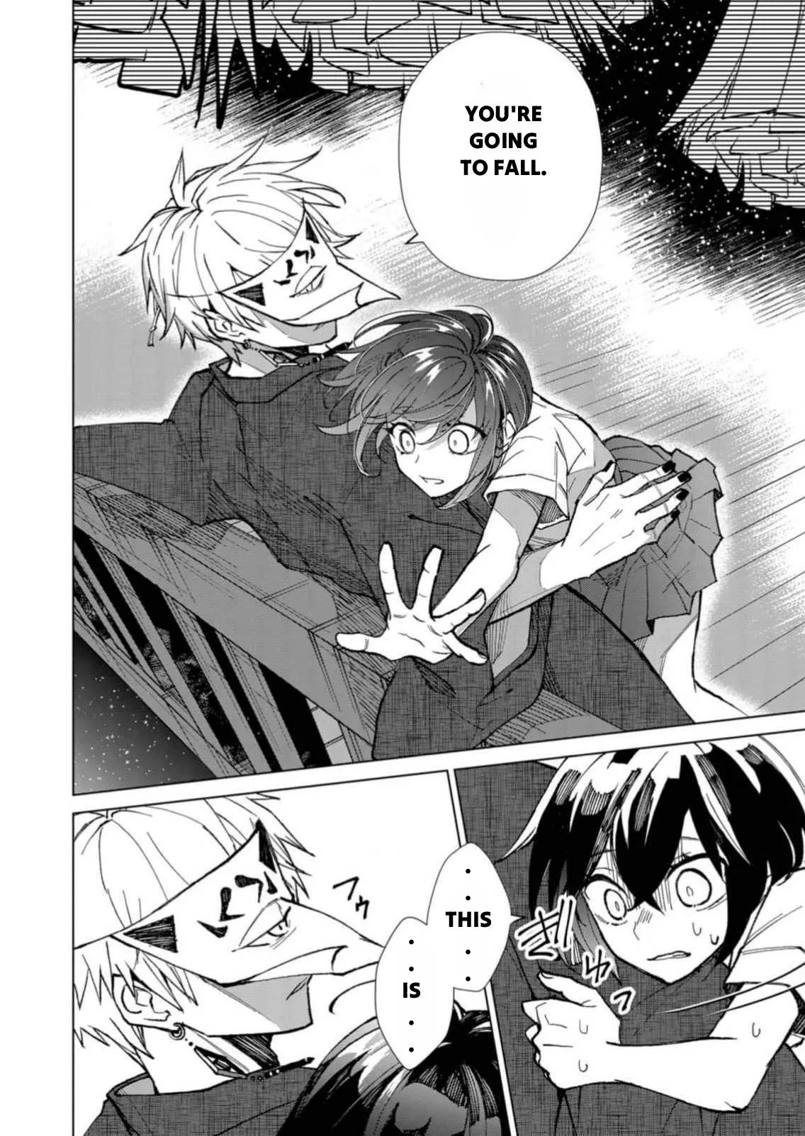 The Ugly Duckling Of The Entertainment Industry Chapter 7 page 9 - 