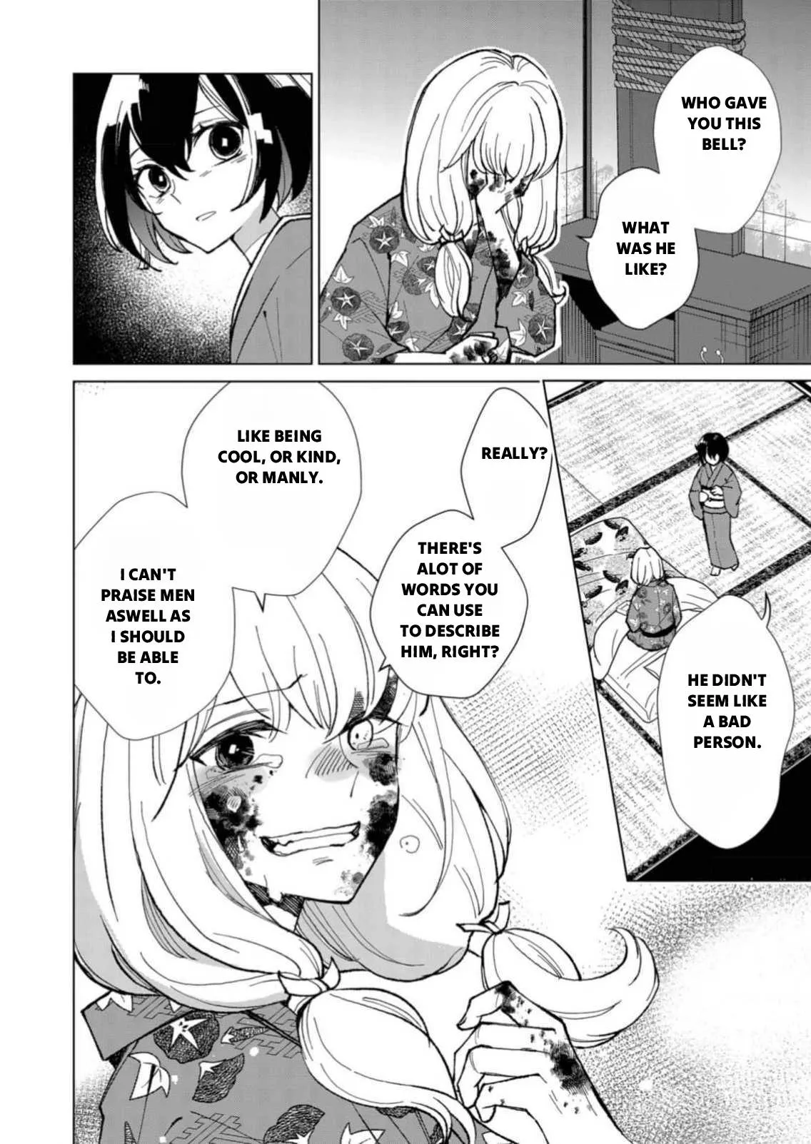 The Ugly Duckling Of The Entertainment Industry Chapter 8 page 13 - 