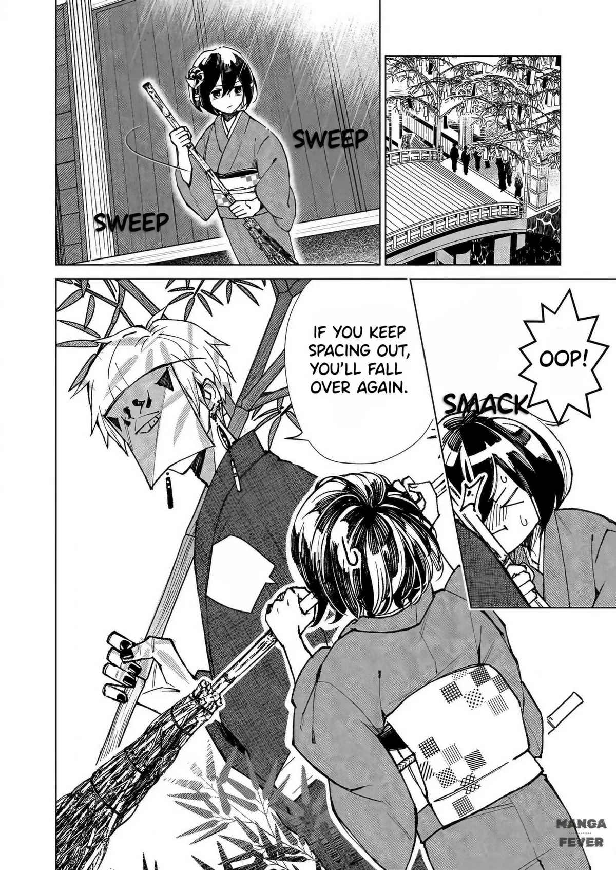 The Ugly Duckling Of The Entertainment Industry Chapter 9 page 8 - 