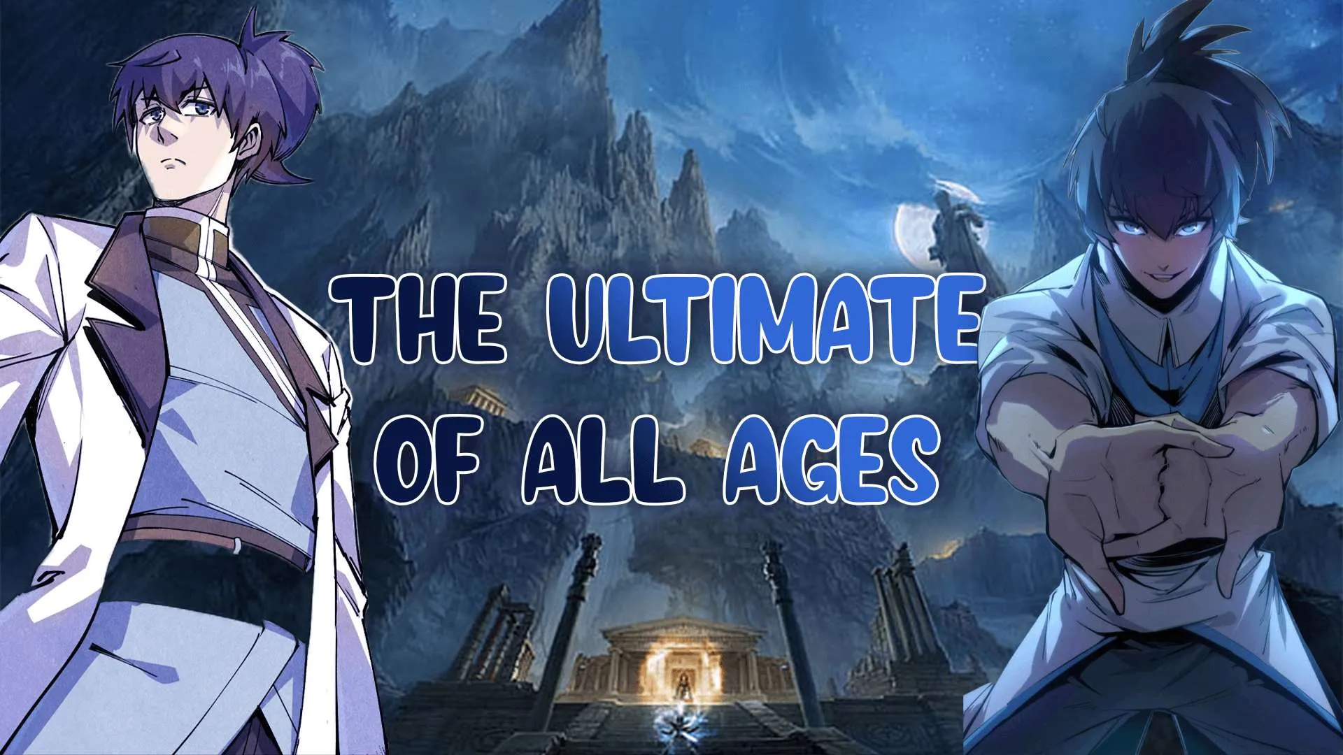 The Ultimate of All Ages Chapter 0 page 1 - 