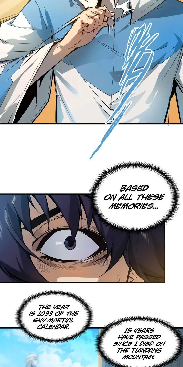The Ultimate of All Ages Chapter 1 page 11 - 