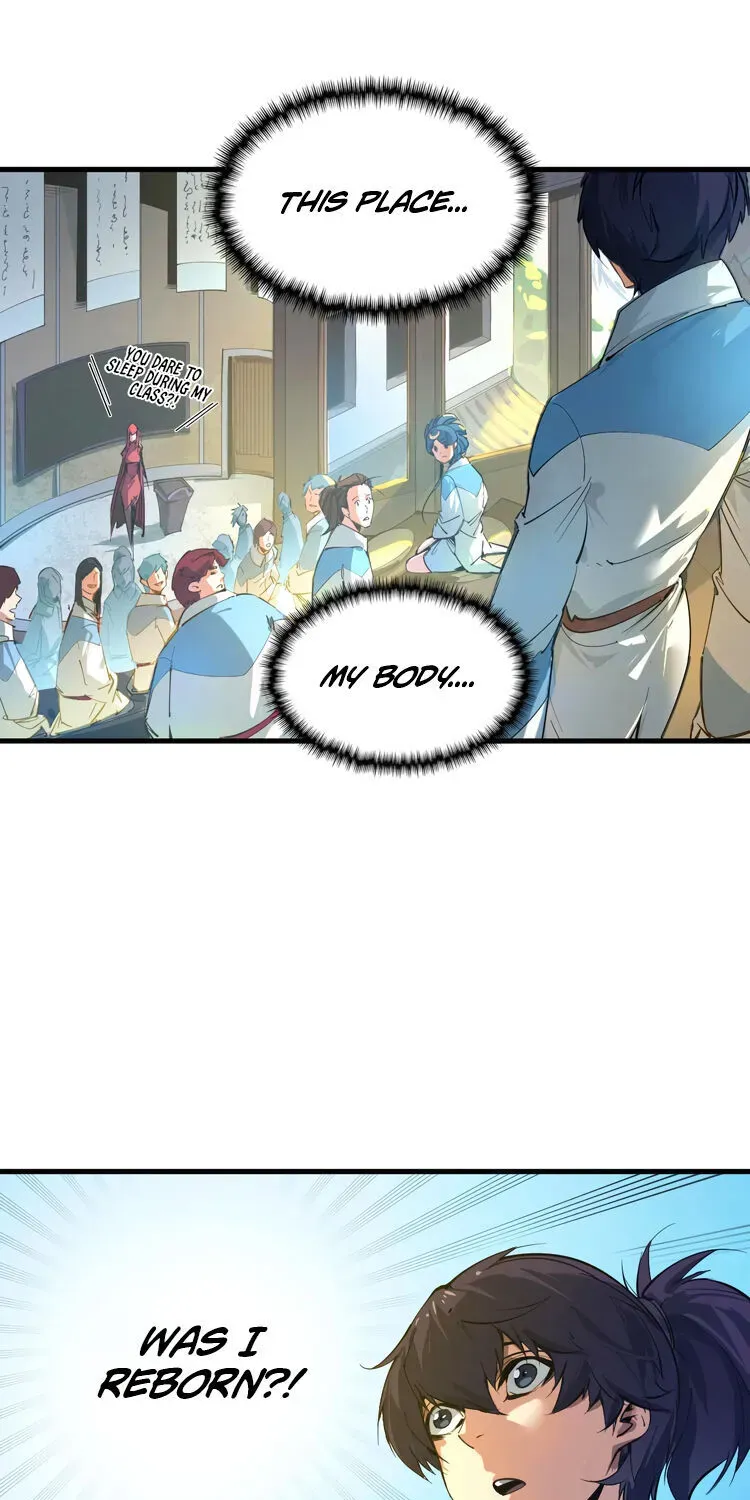 The Ultimate of All Ages Chapter 1 page 15 - 