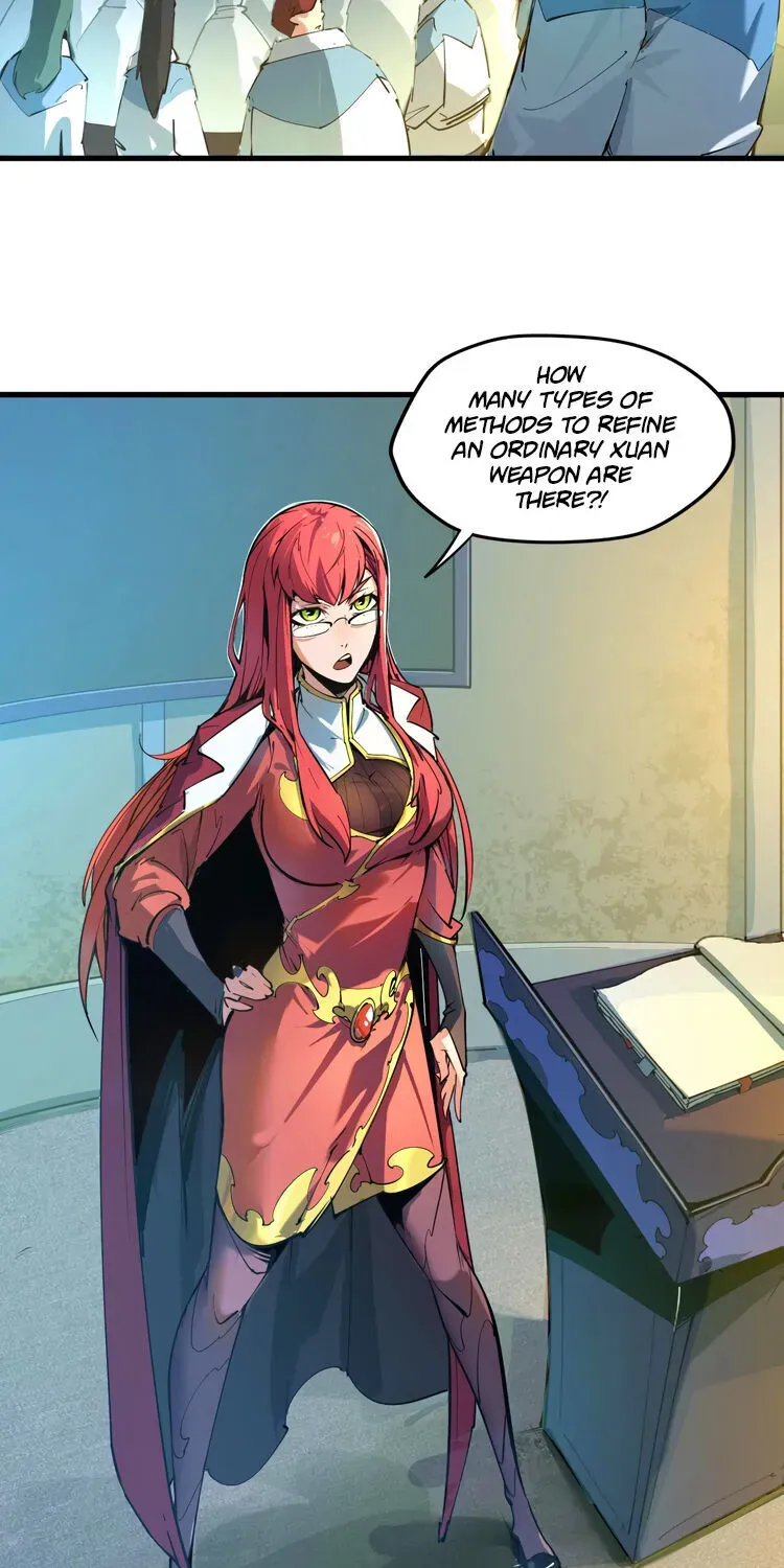The Ultimate of All Ages Chapter 1 page 17 - 