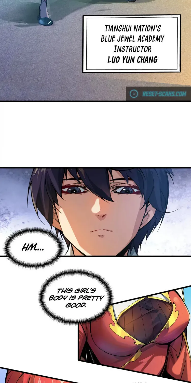 The Ultimate of All Ages Chapter 1 page 18 - 