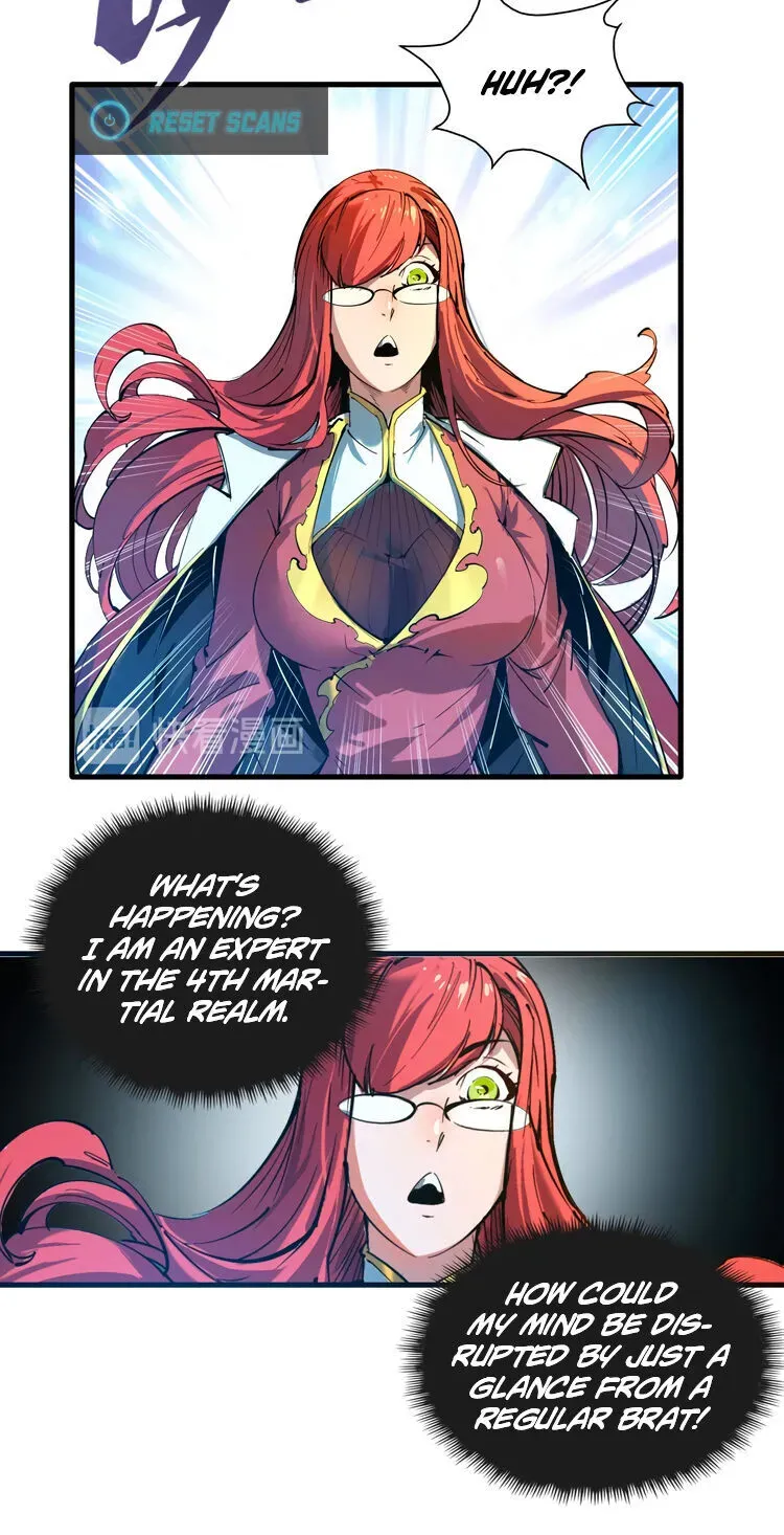 The Ultimate of All Ages Chapter 1 page 21 - 